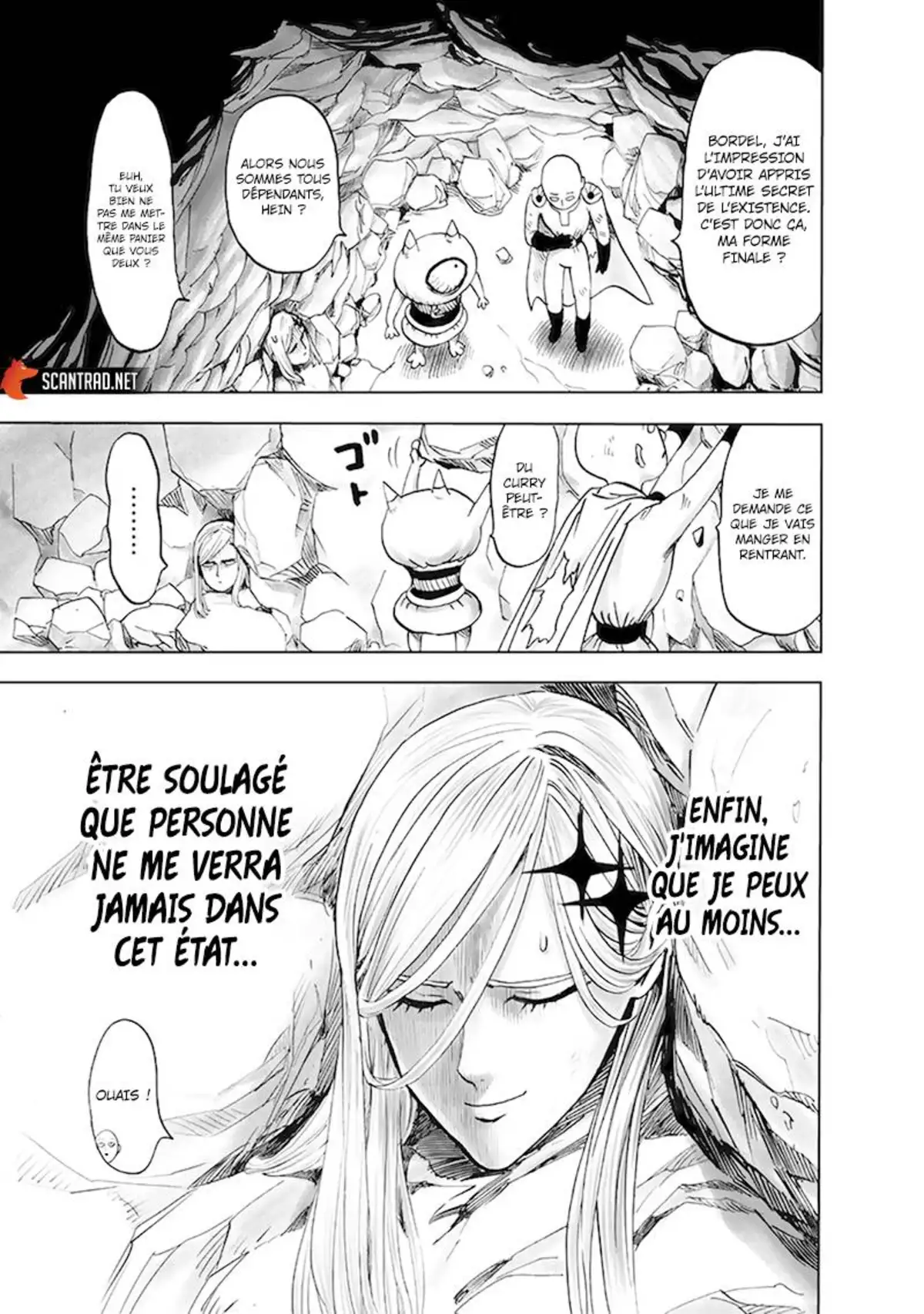 One-Punch Man Chapitre 133 page 41