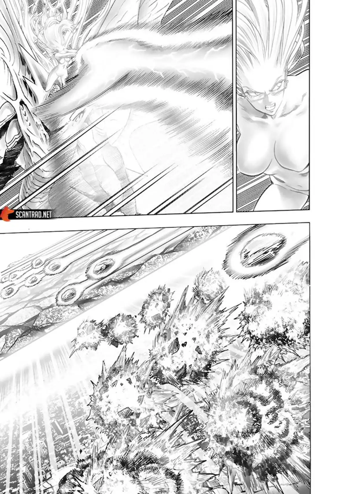 One-Punch Man Chapitre 133 page 7