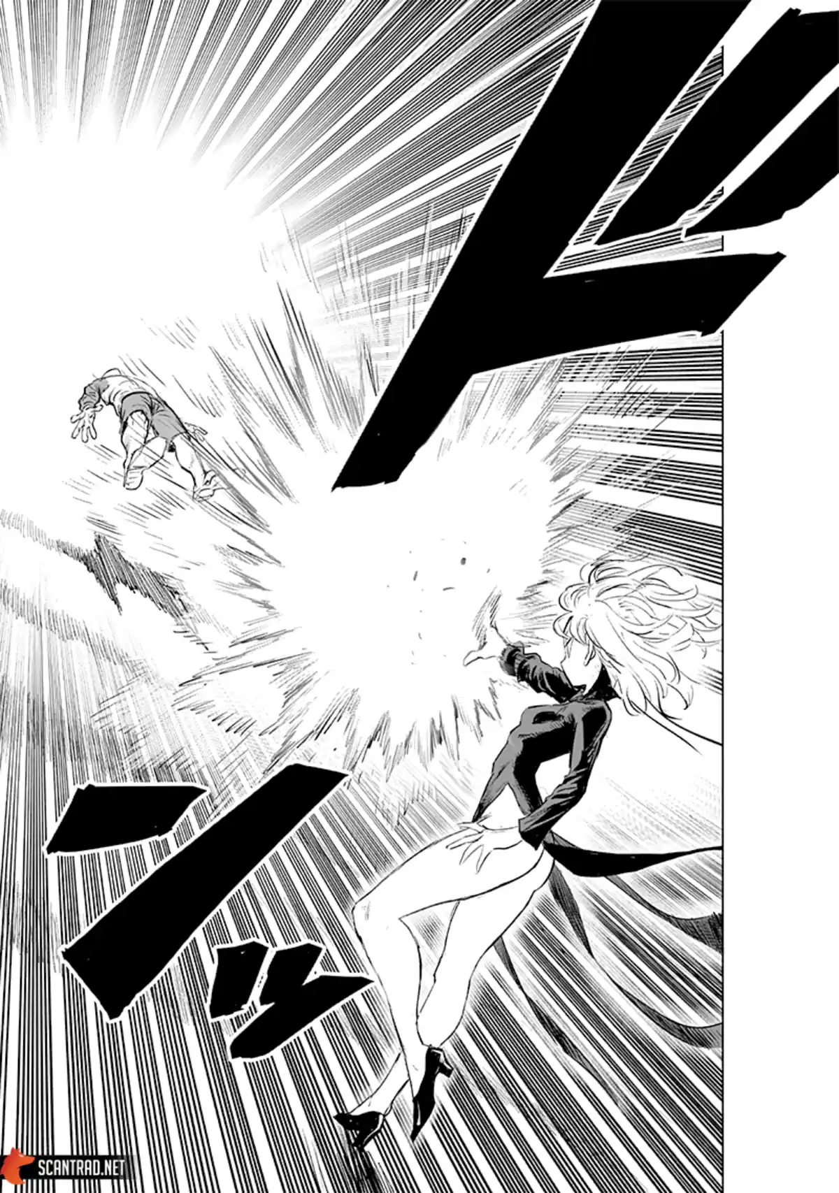 One-Punch Man Chapitre 179 page 11