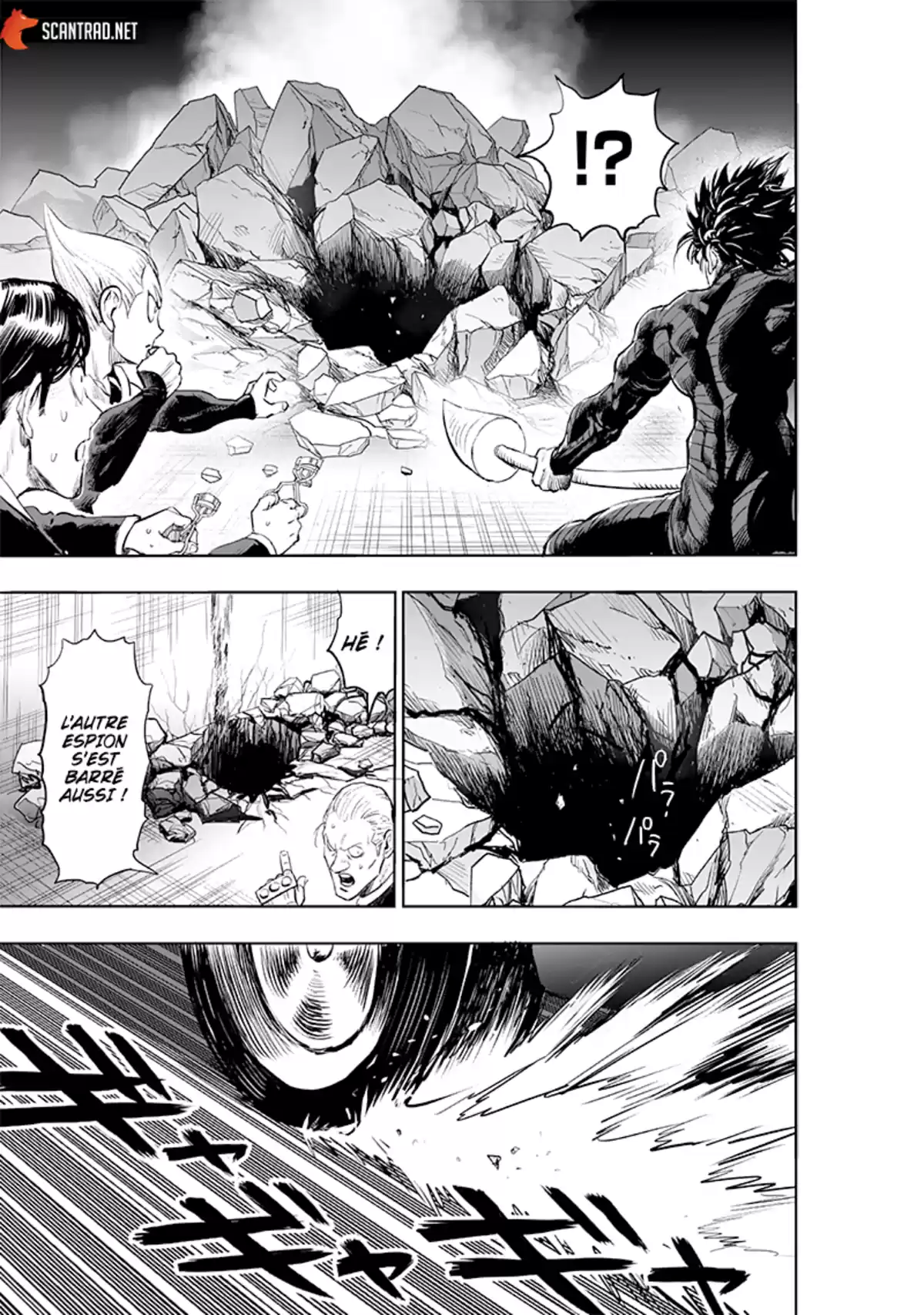 One-Punch Man Chapitre 179 page 16