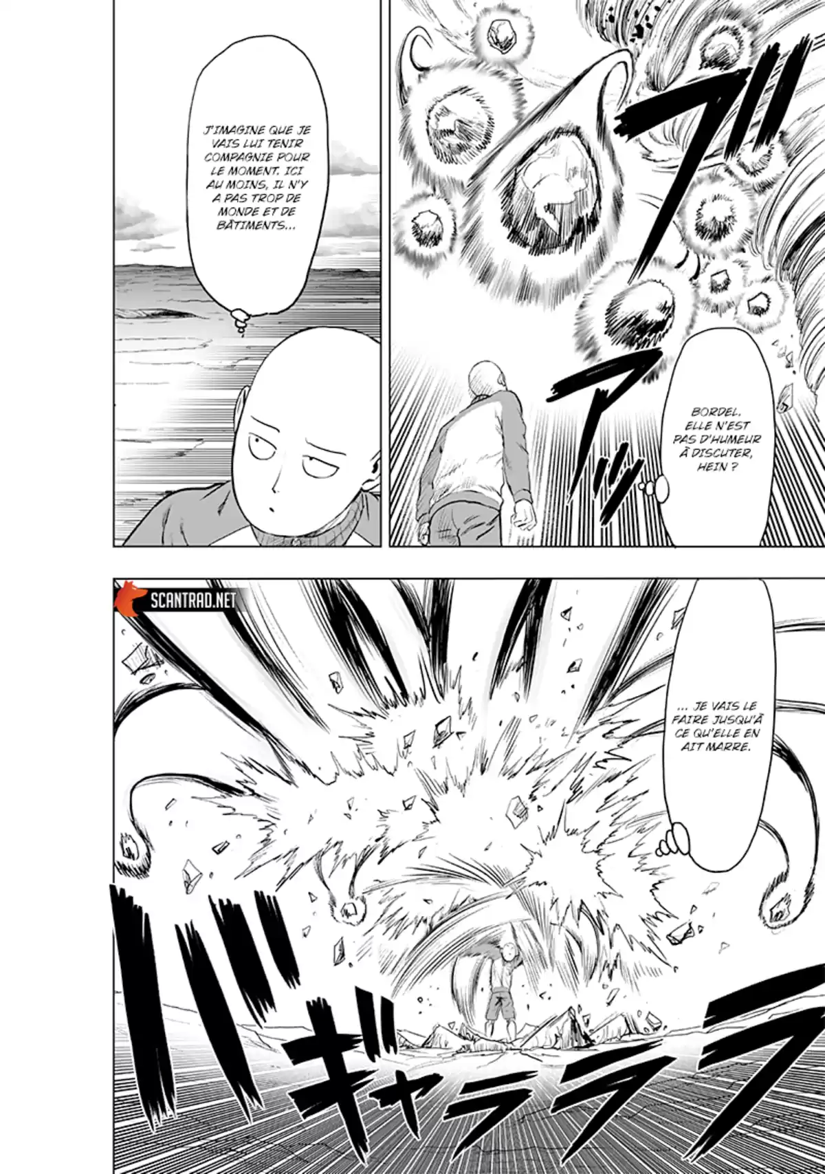 One-Punch Man Chapitre 179 page 29