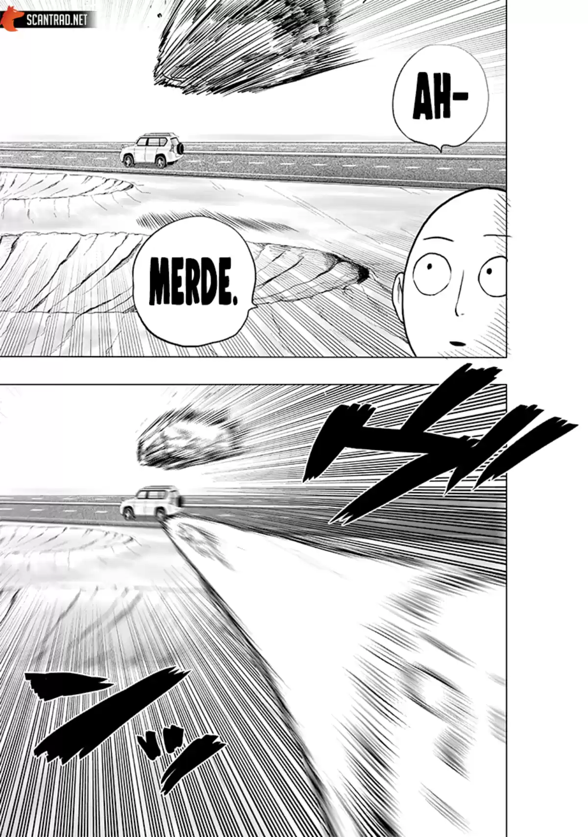 One-Punch Man Chapitre 179 page 30