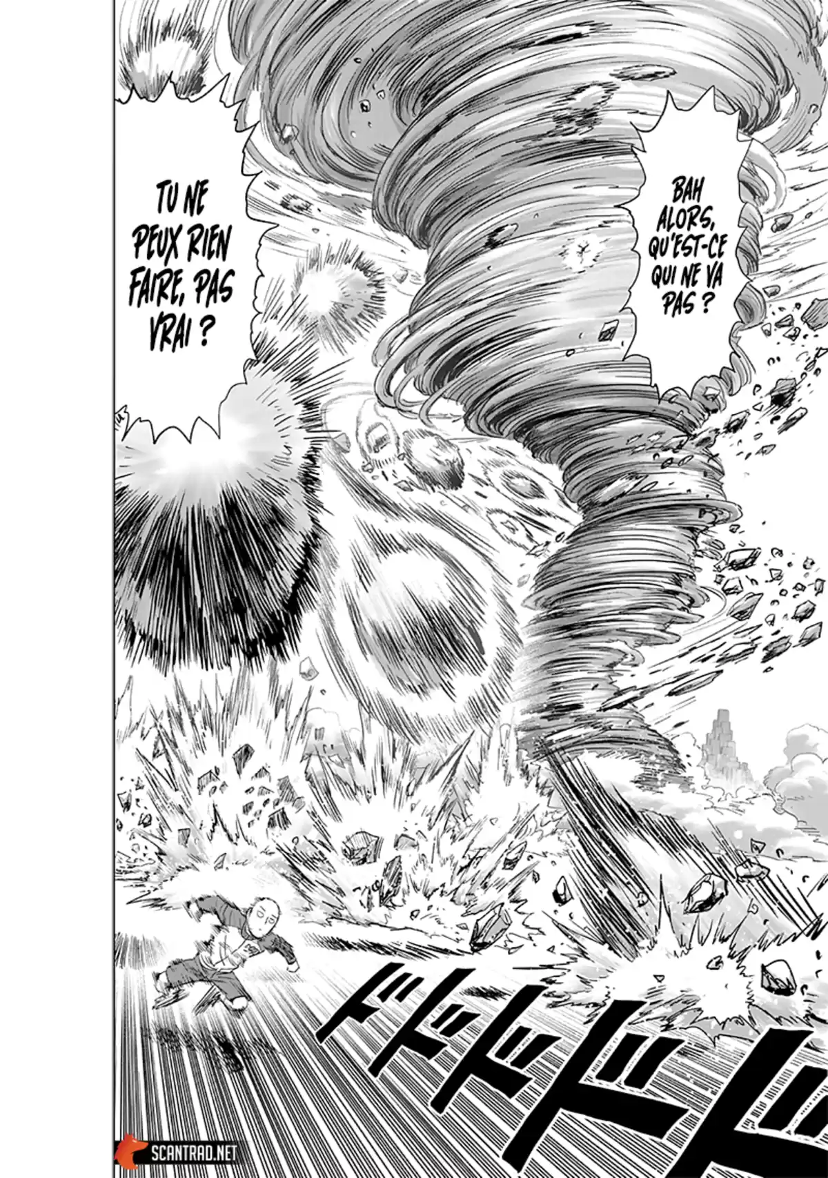 One-Punch Man Chapitre 179 page 33