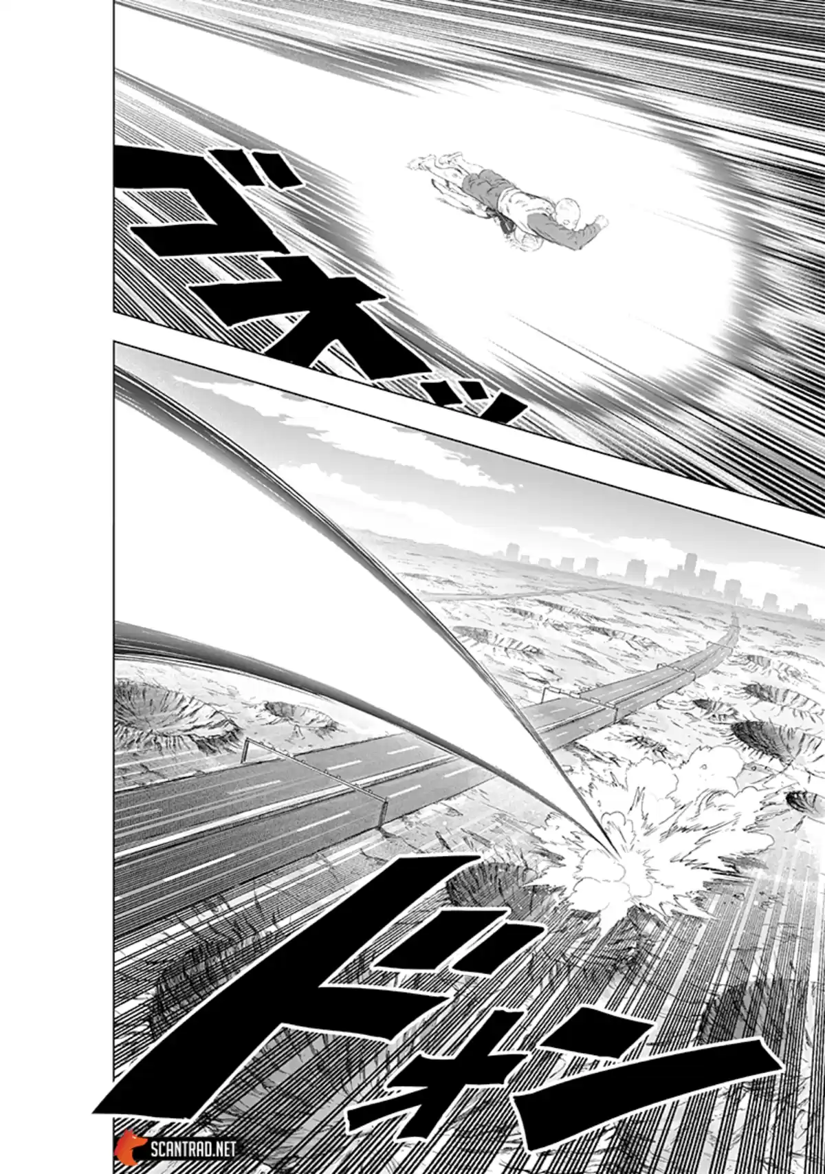 One-Punch Man Chapitre 179 page 4