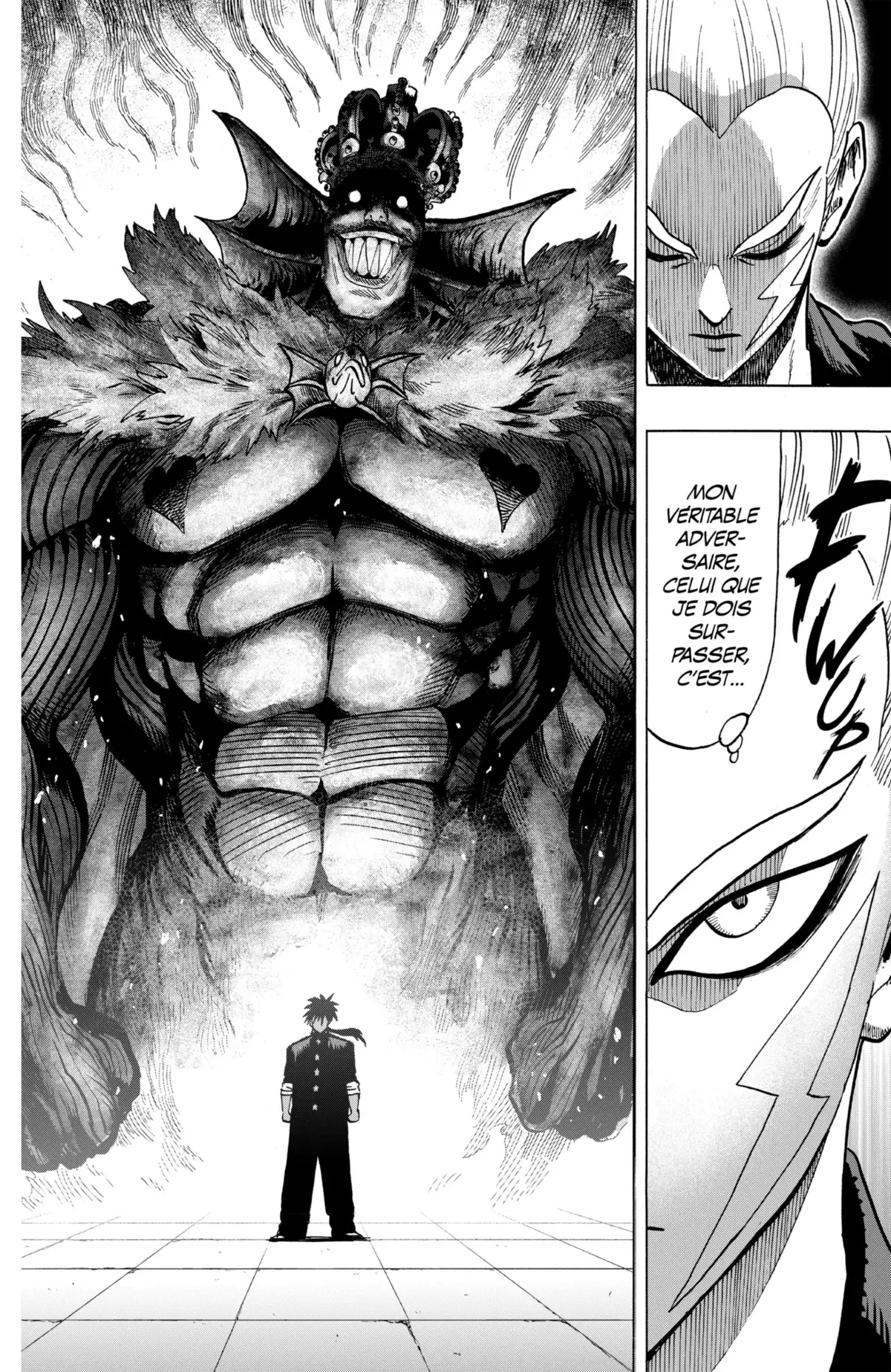 One-Punch Man Volume 12 page 13