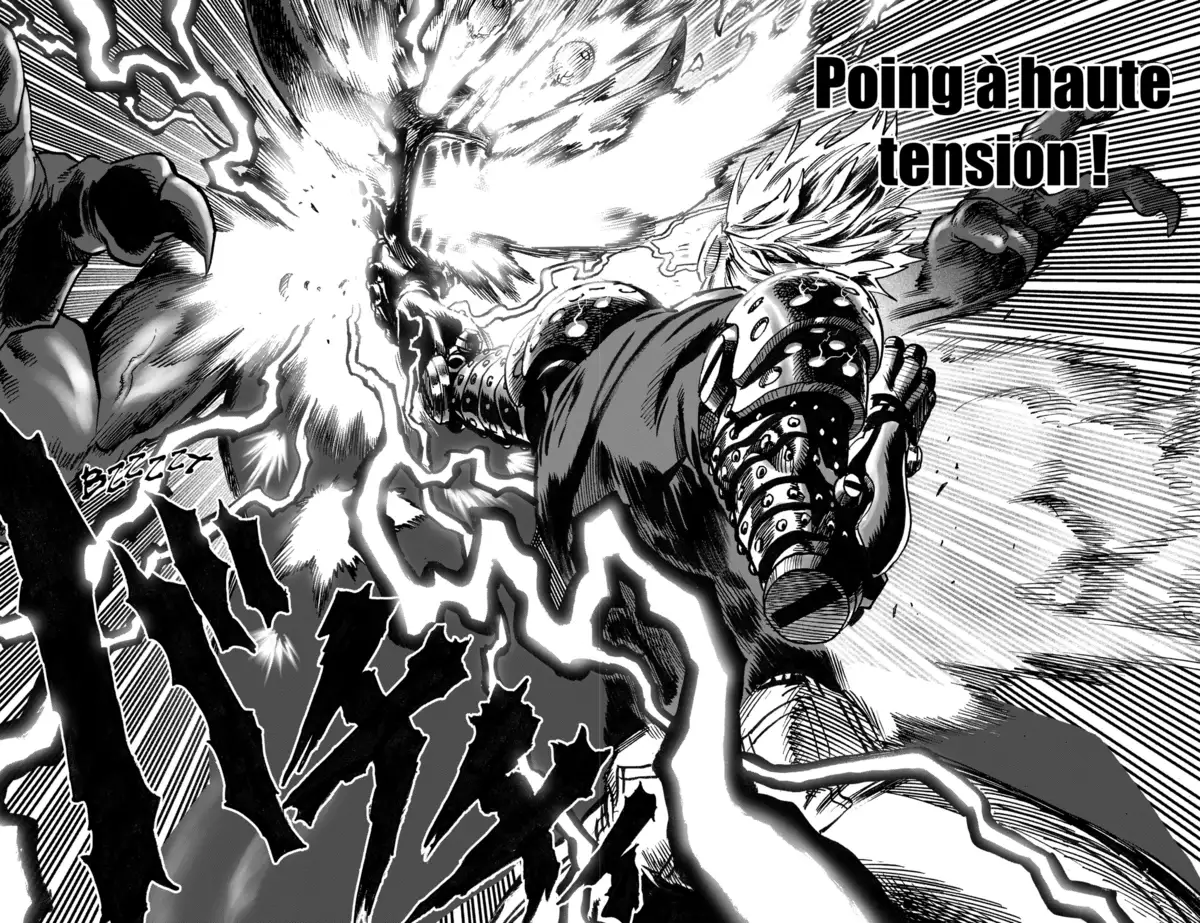 One-Punch Man Volume 12 page 43