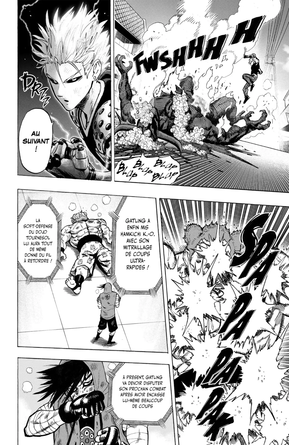 One-Punch Man Volume 12 page 44