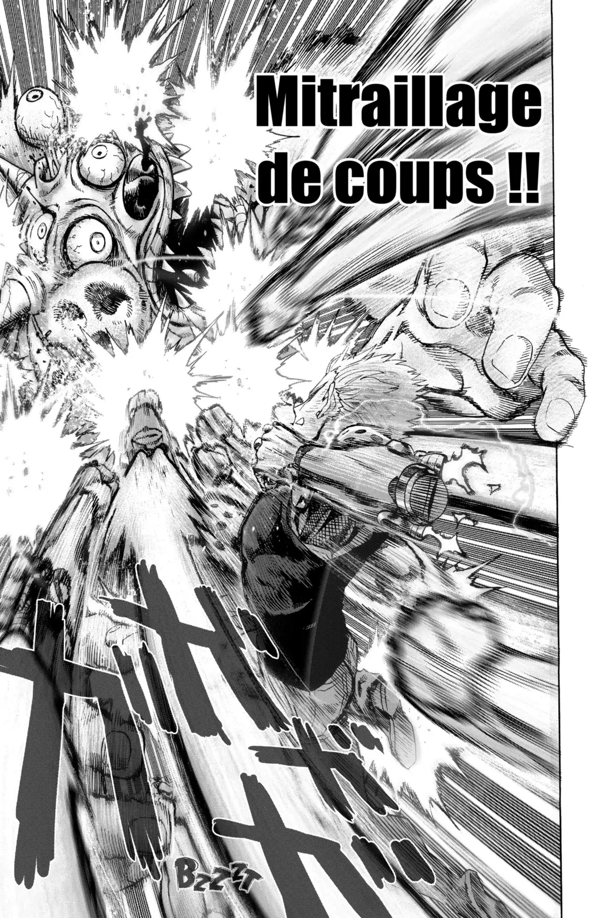 One-Punch Man Volume 12 page 45