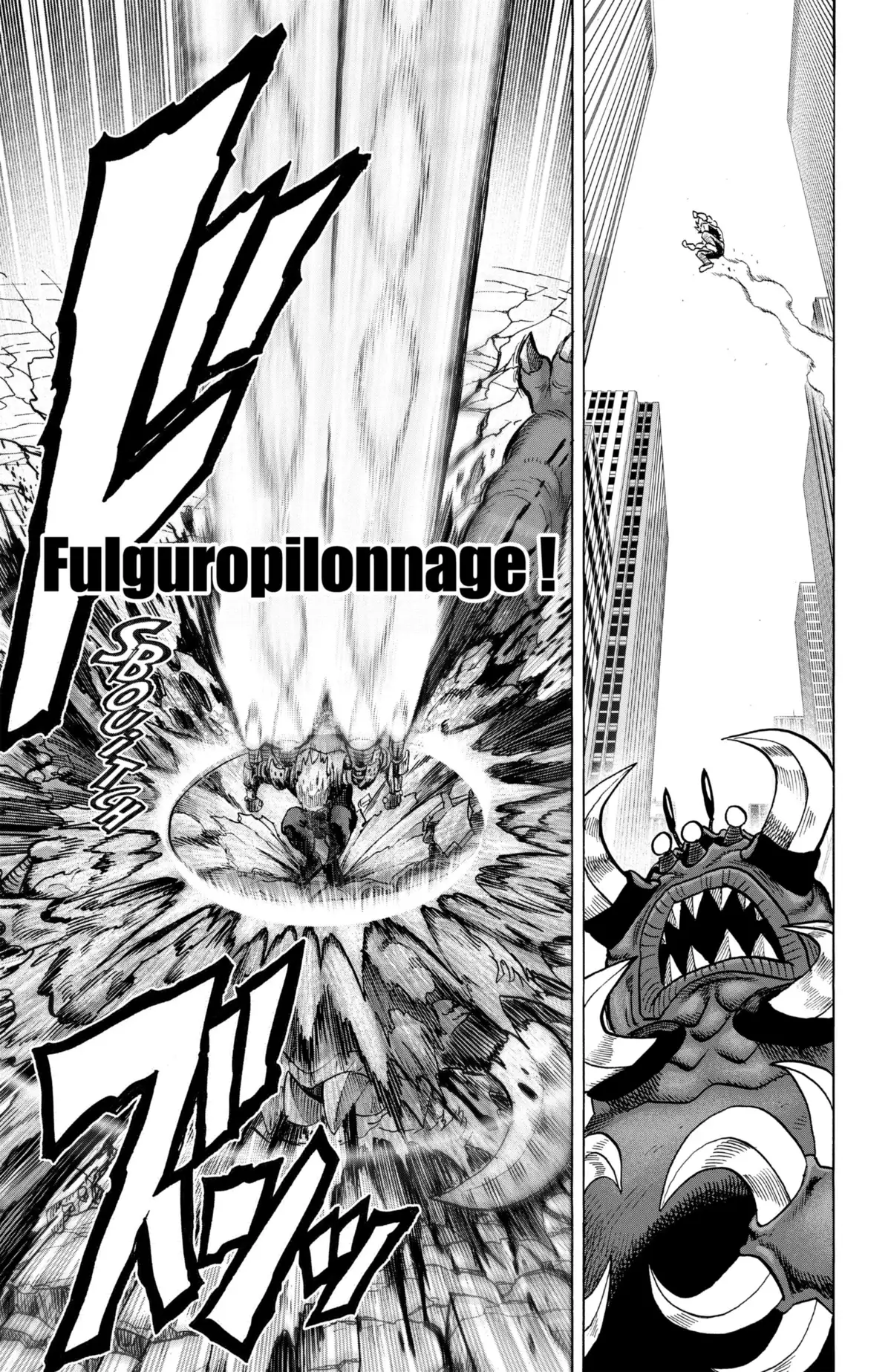 One-Punch Man Volume 12 page 47