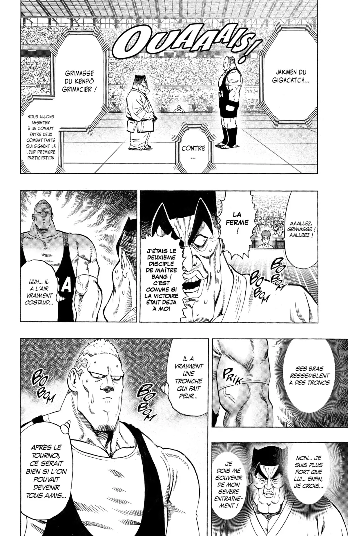 One-Punch Man Volume 12 page 50