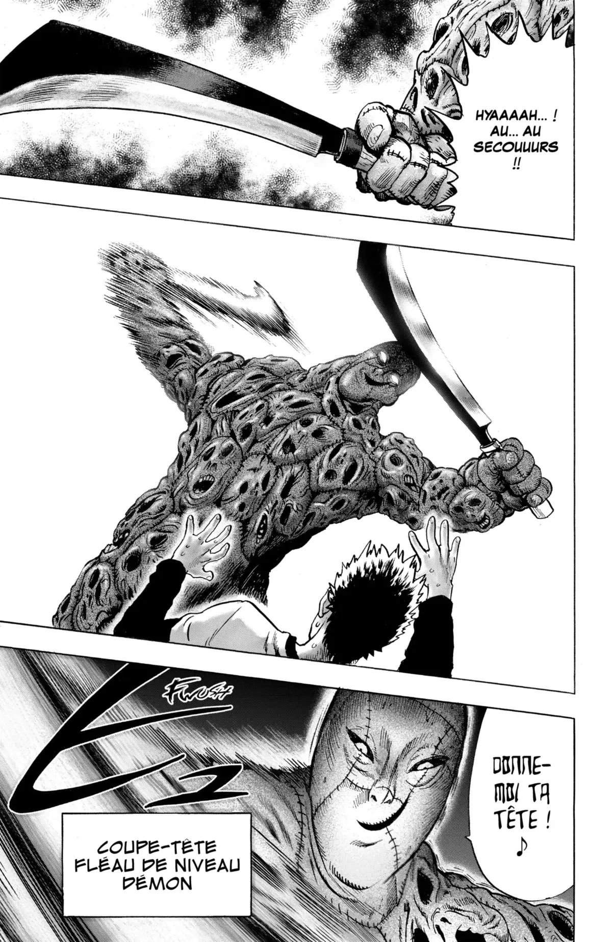 One-Punch Man Volume 12 page 51