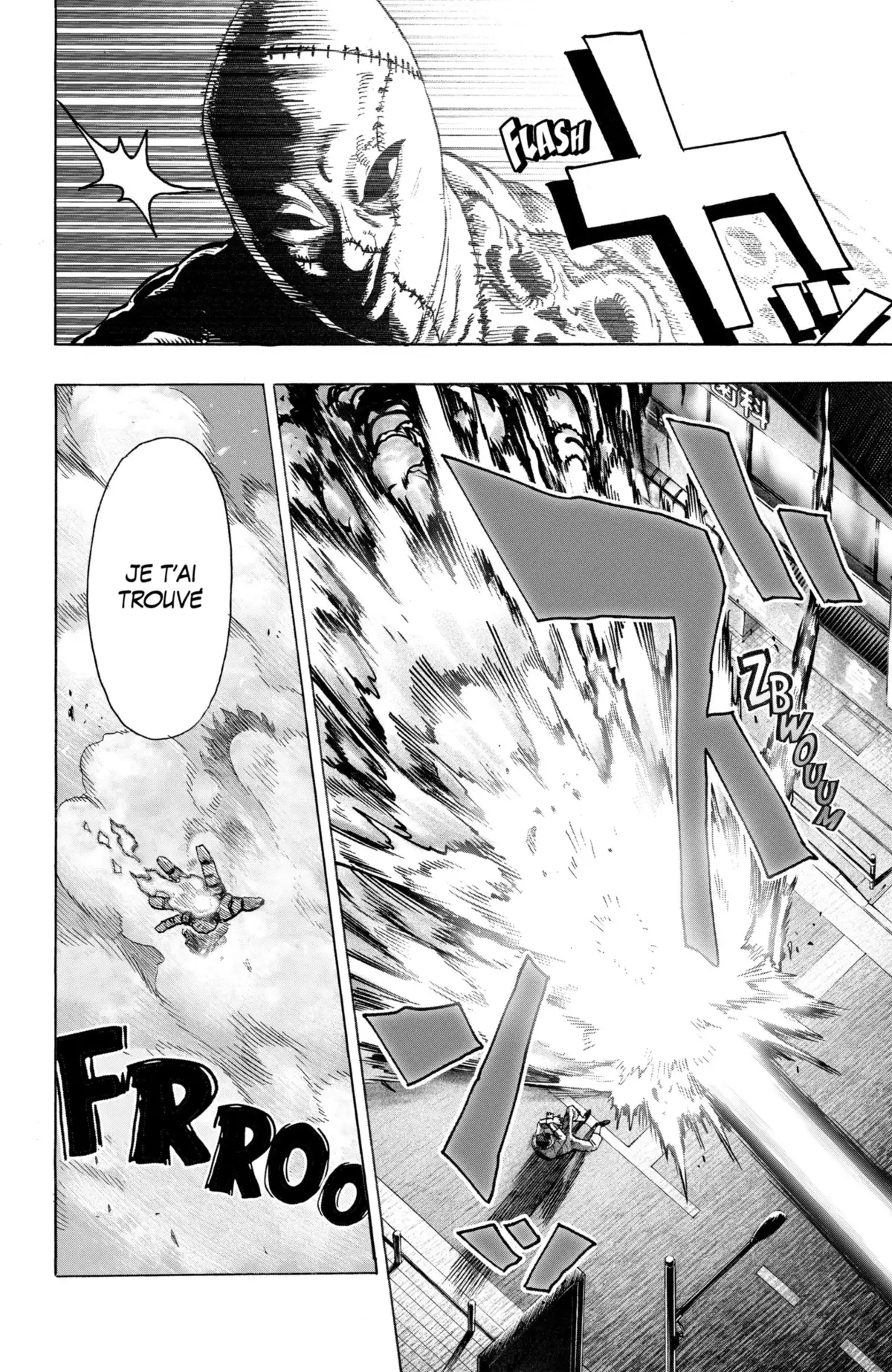 One-Punch Man Volume 12 page 52