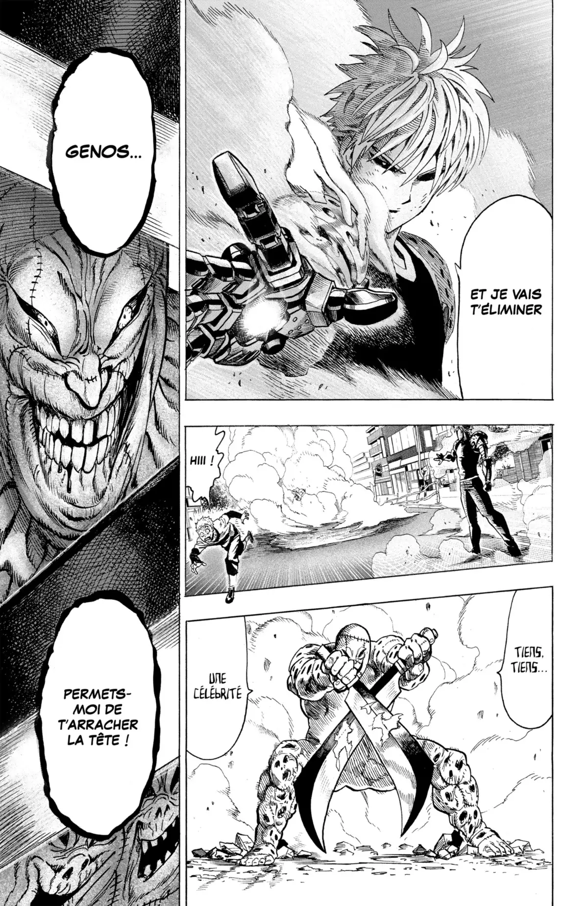 One-Punch Man Volume 12 page 53