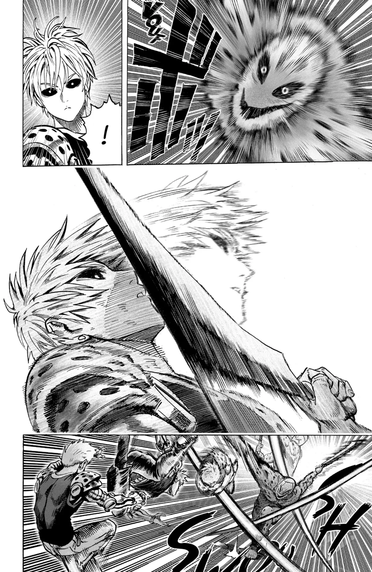 One-Punch Man Volume 12 page 54