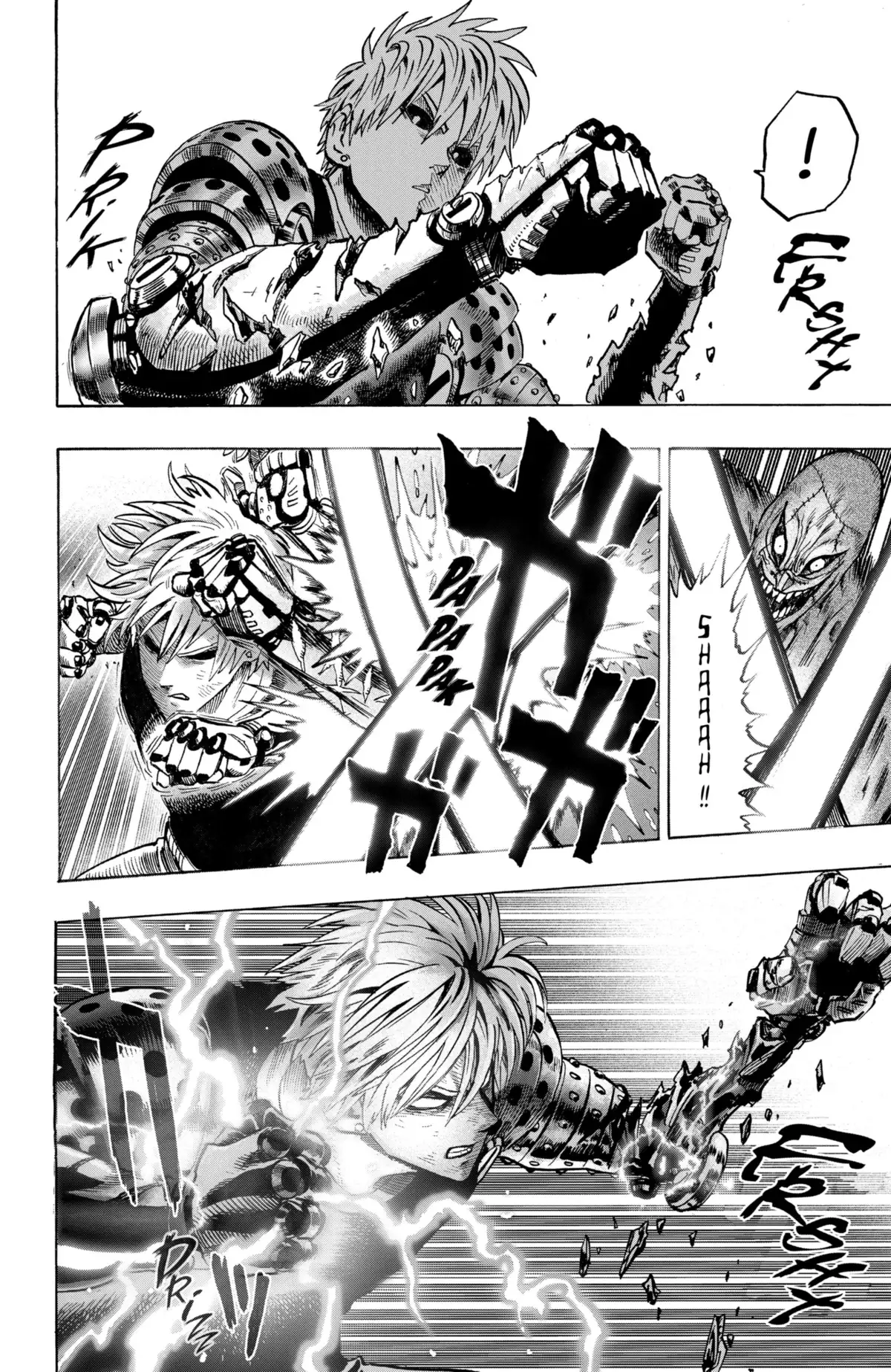 One-Punch Man Volume 12 page 56