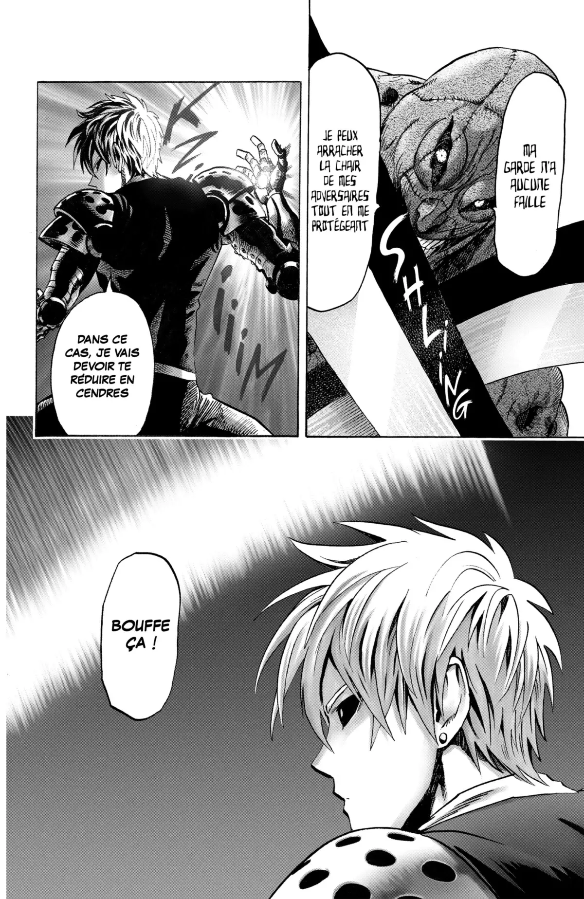 One-Punch Man Volume 12 page 58