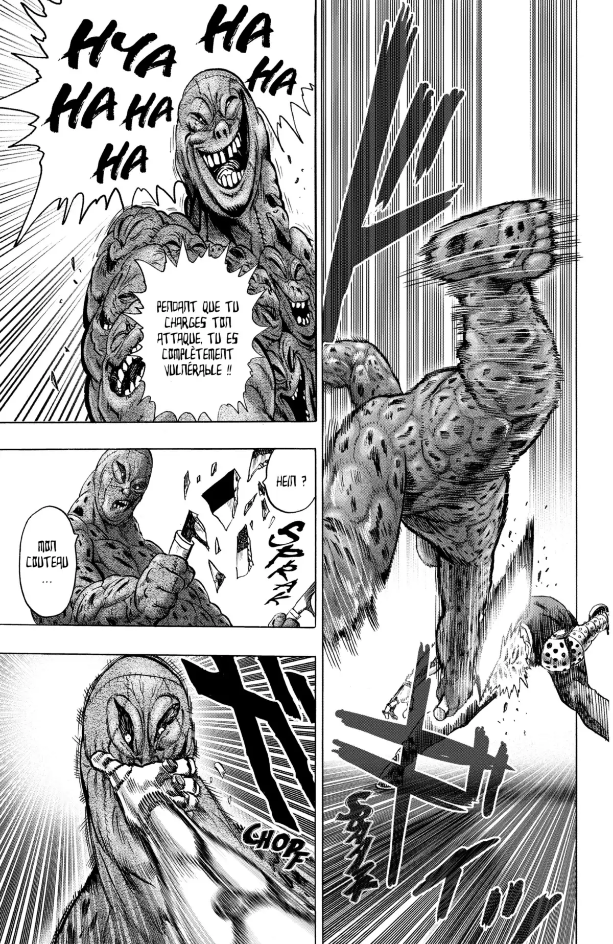 One-Punch Man Volume 12 page 59