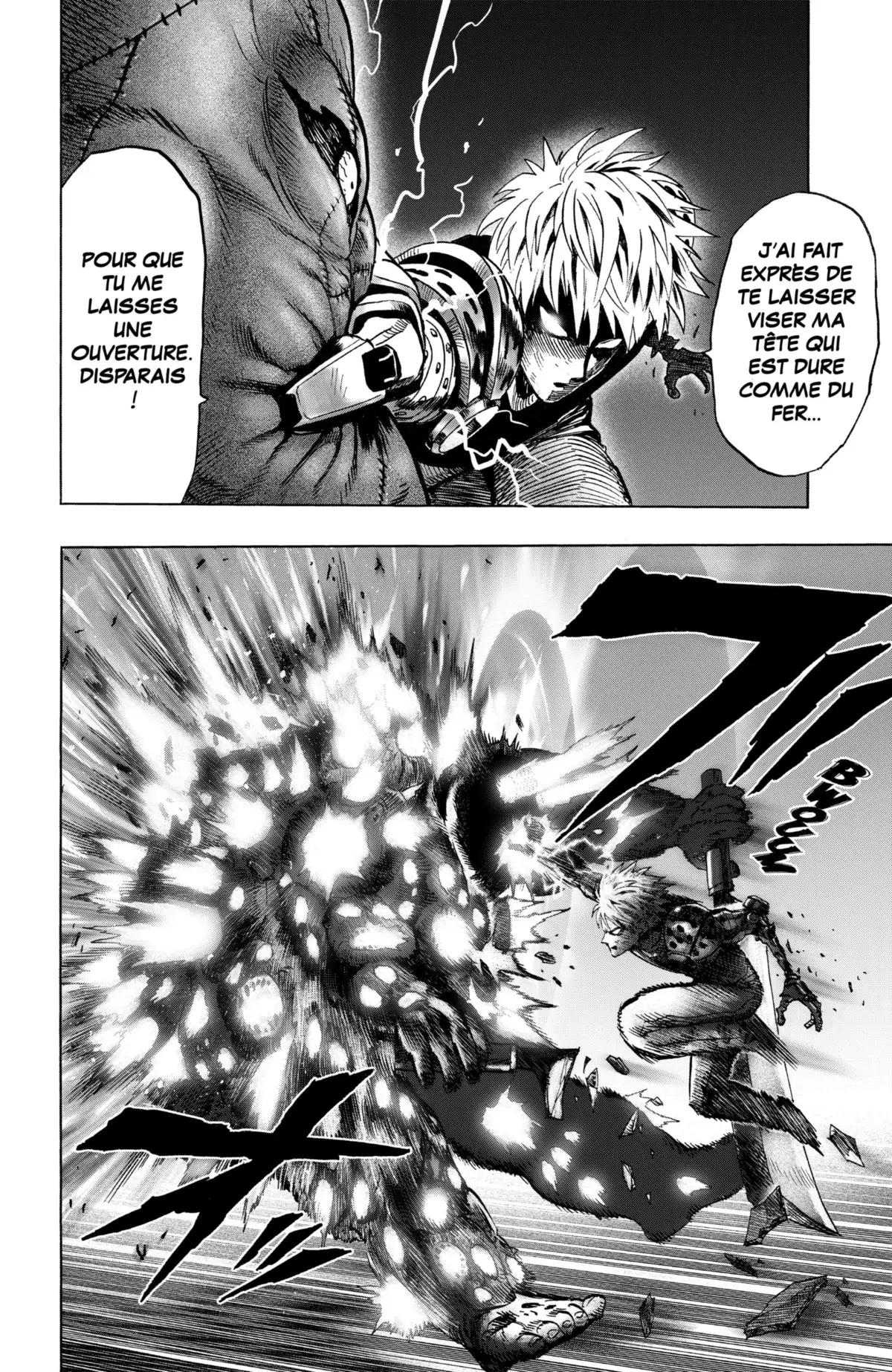 One-Punch Man Volume 12 page 60
