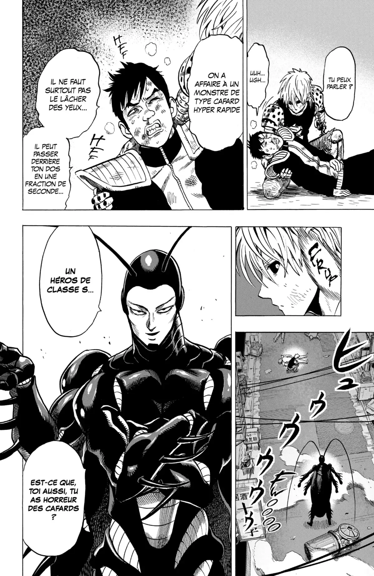 One-Punch Man Volume 12 page 62
