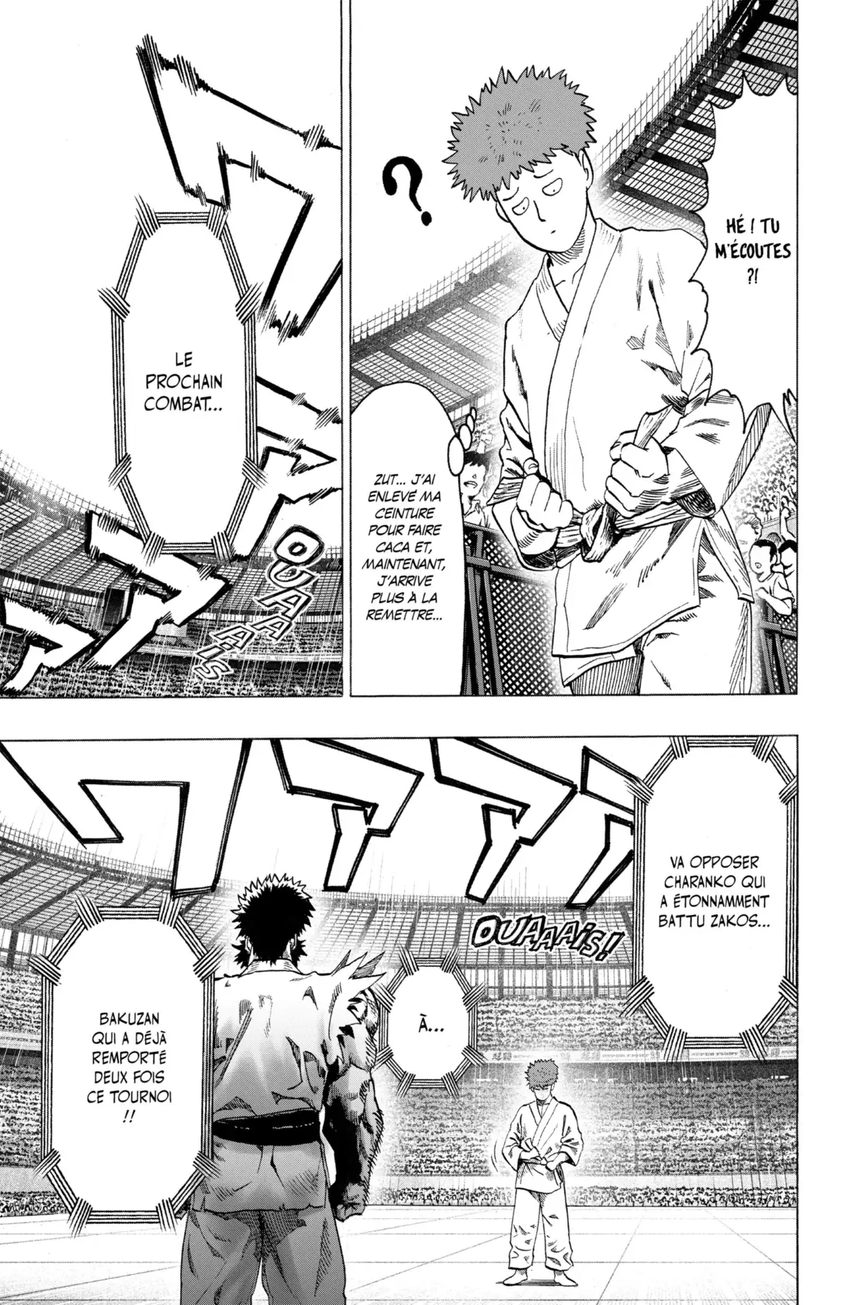One-Punch Man Volume 12 page 65