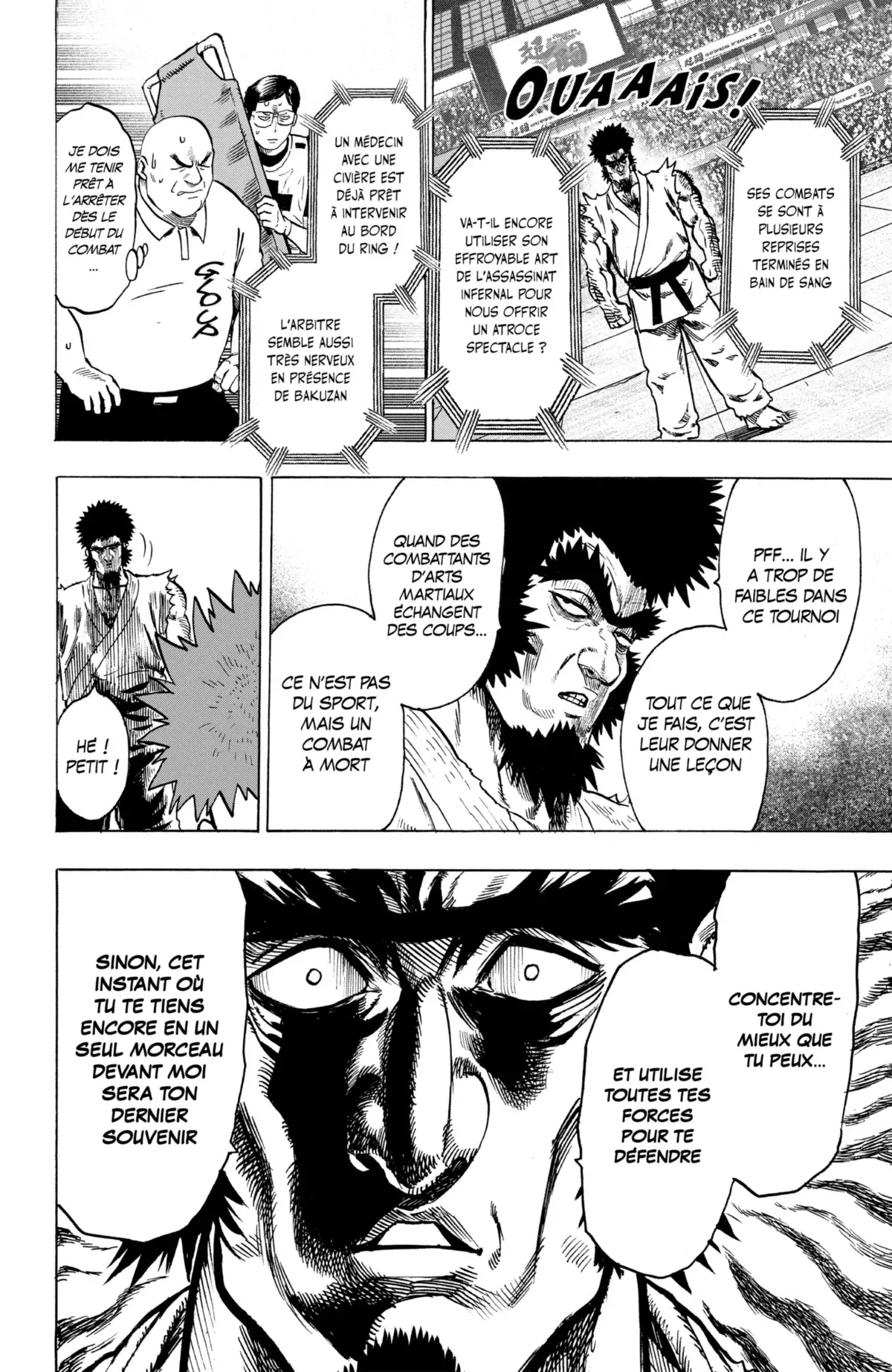 One-Punch Man Volume 12 page 66