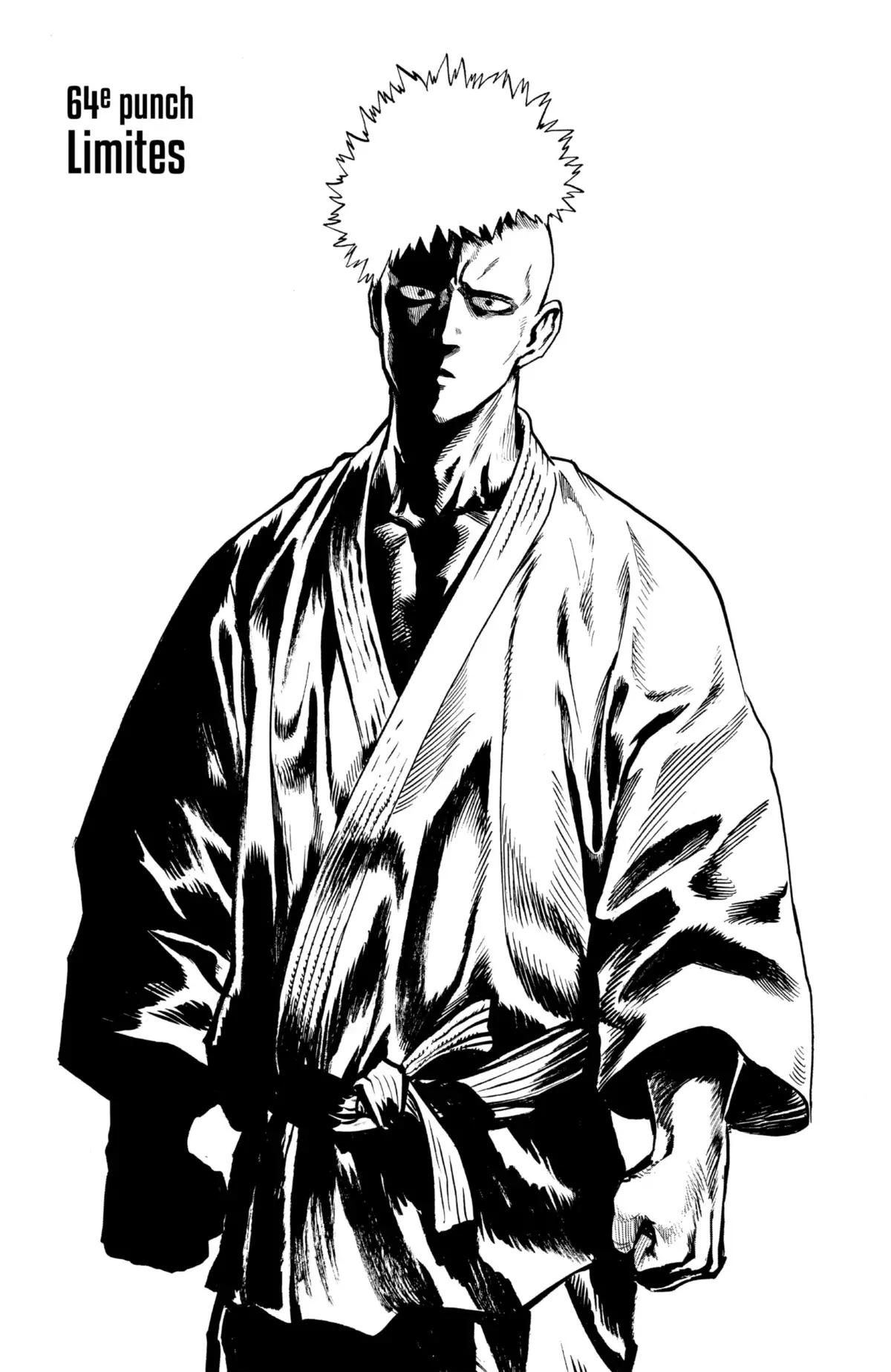 One-Punch Man Volume 12 page 69