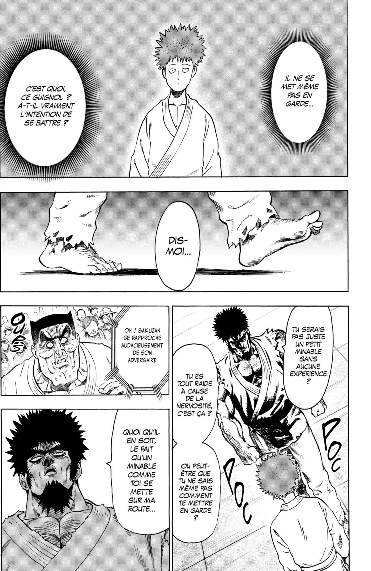 One-Punch Man Volume 12 page 71