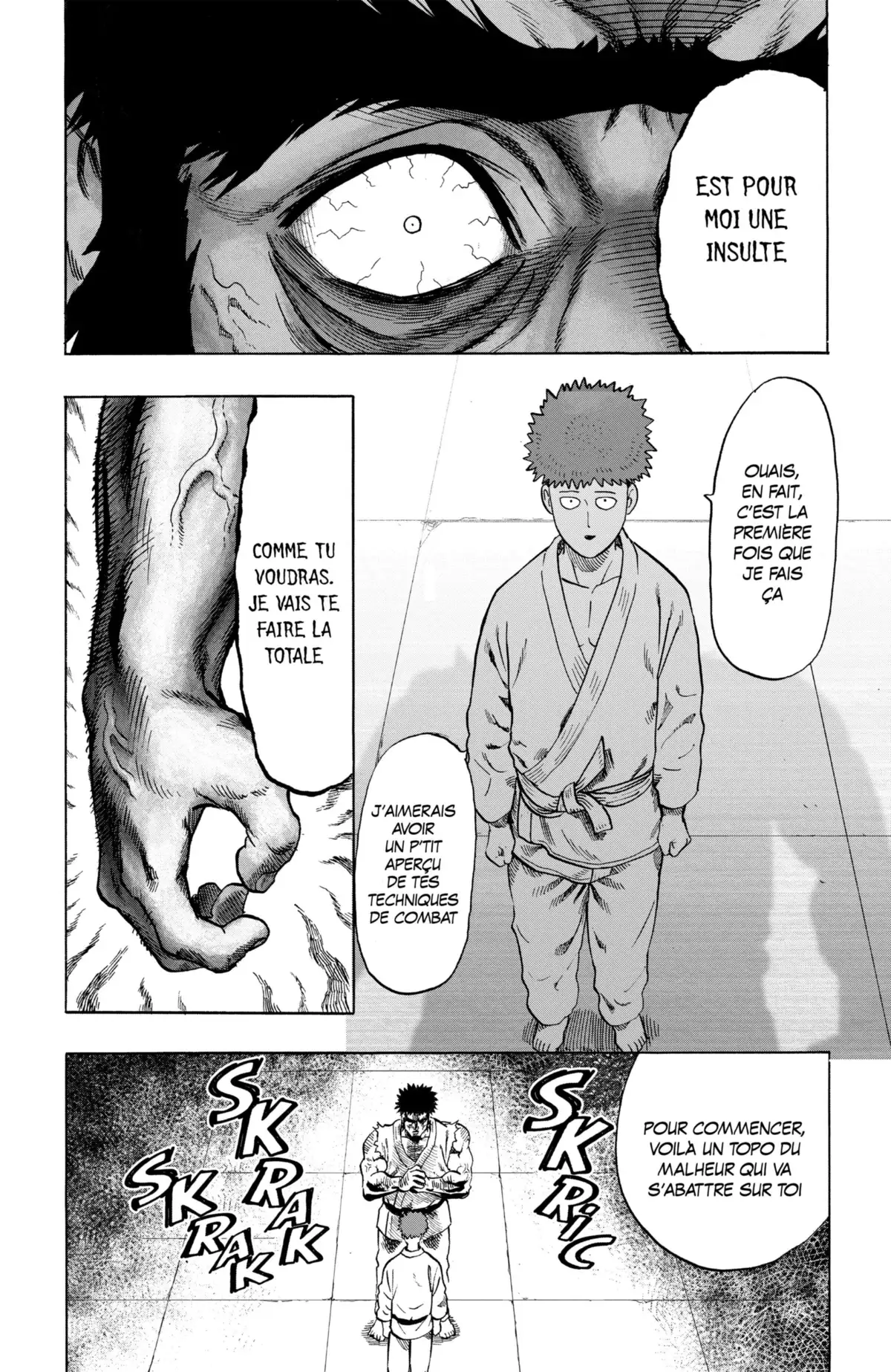 One-Punch Man Volume 12 page 72