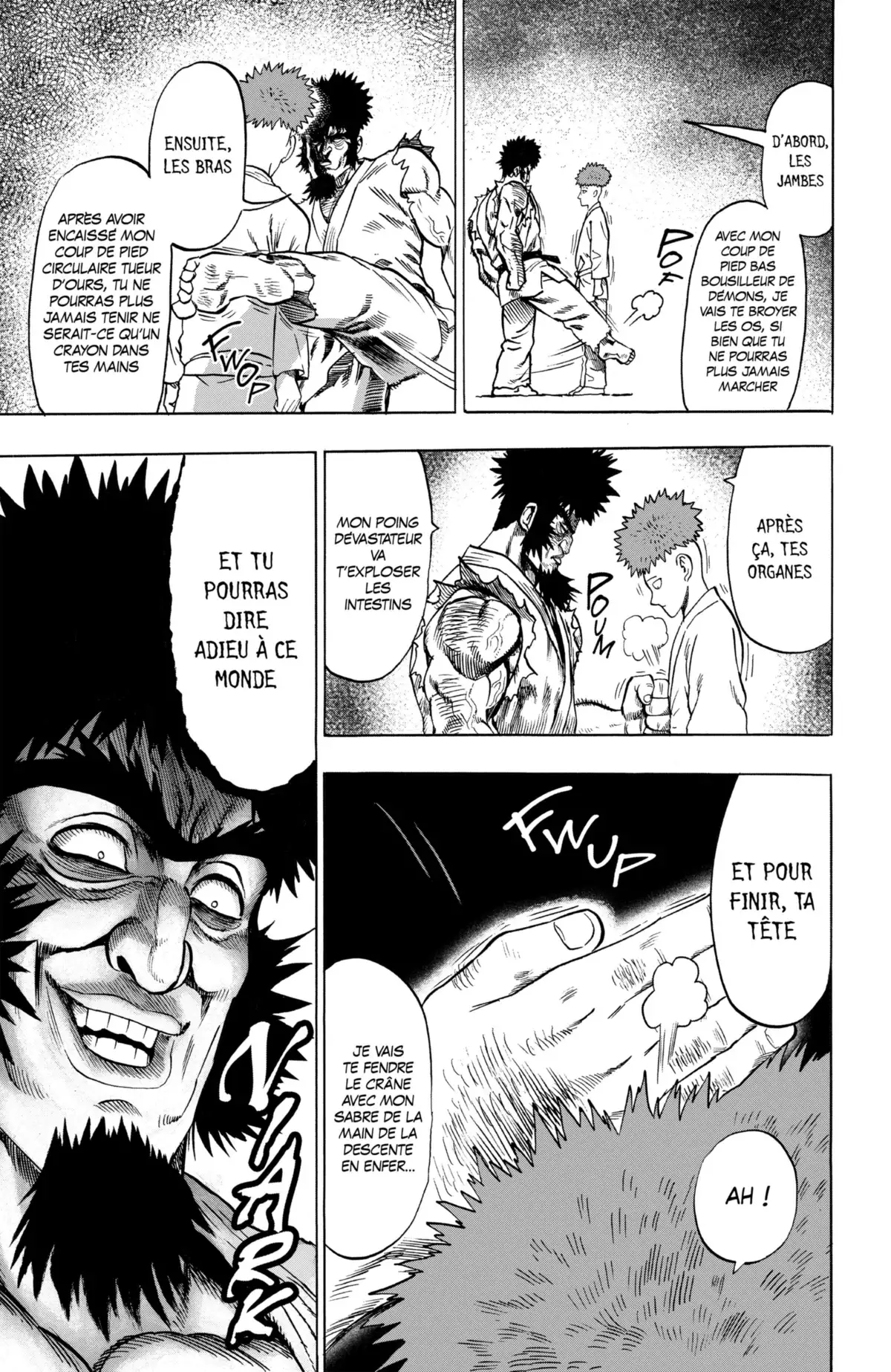 One-Punch Man Volume 12 page 73