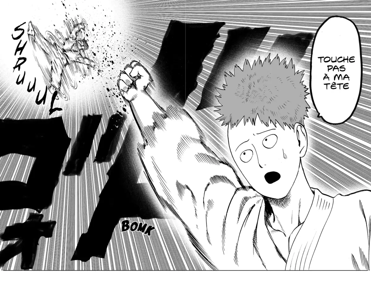 One-Punch Man Volume 12 page 74
