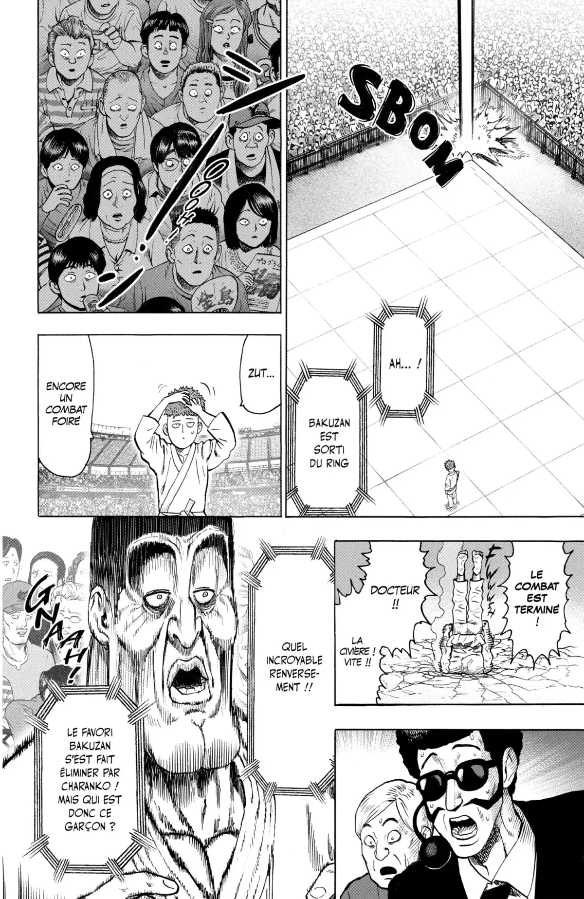 One-Punch Man Volume 12 page 75