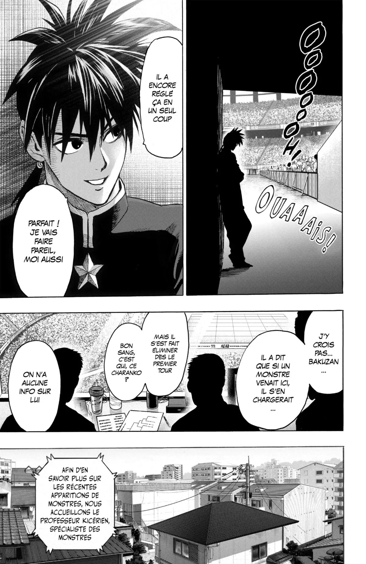 One-Punch Man Volume 12 page 76