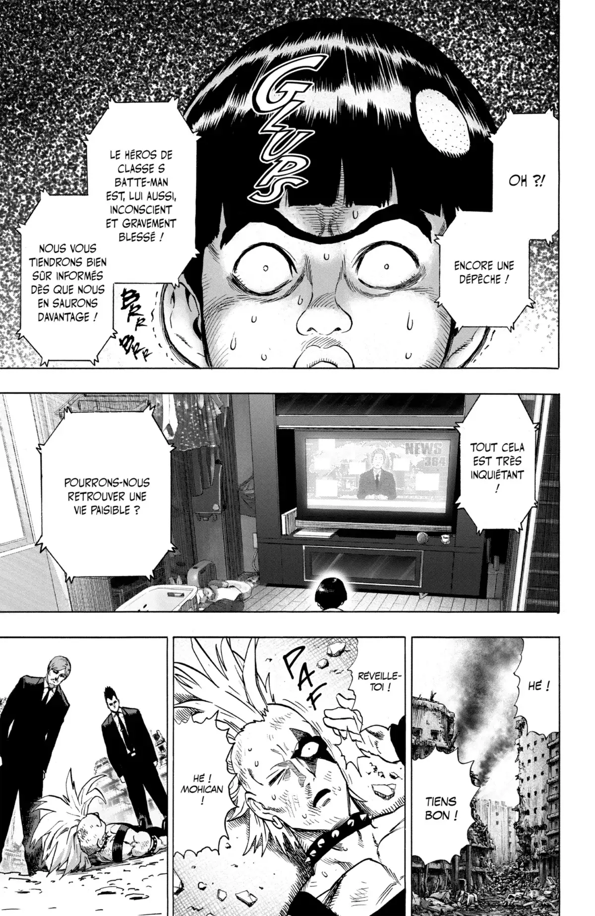One-Punch Man Volume 12 page 78