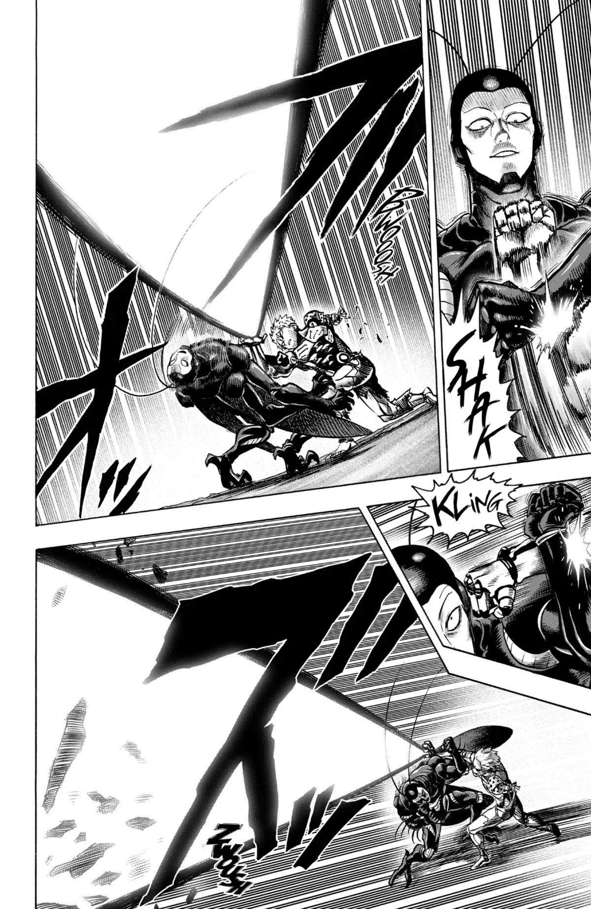 One-Punch Man Volume 12 page 81
