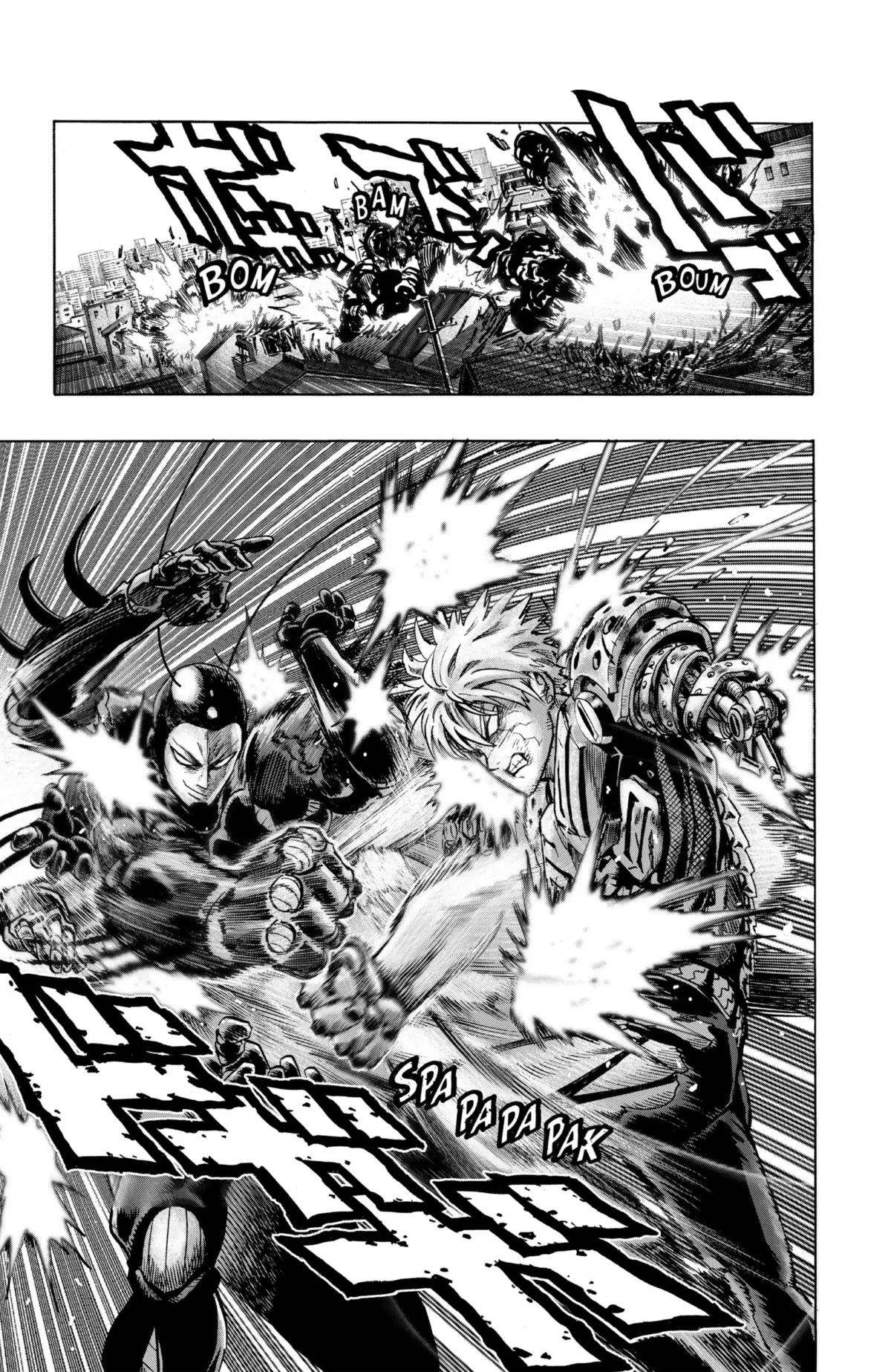 One-Punch Man Volume 12 page 82