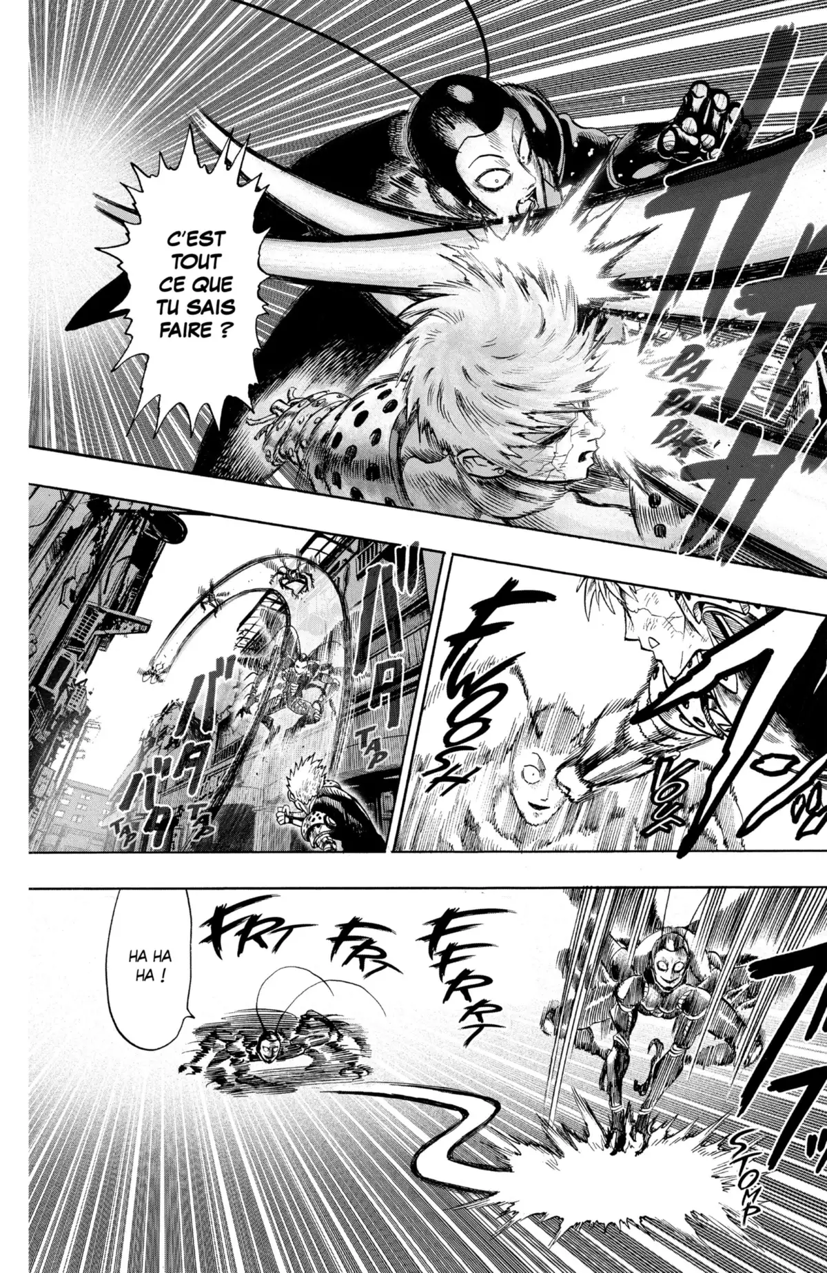 One-Punch Man Volume 12 page 83