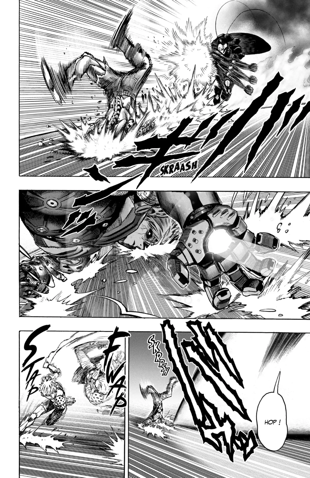 One-Punch Man Volume 12 page 85