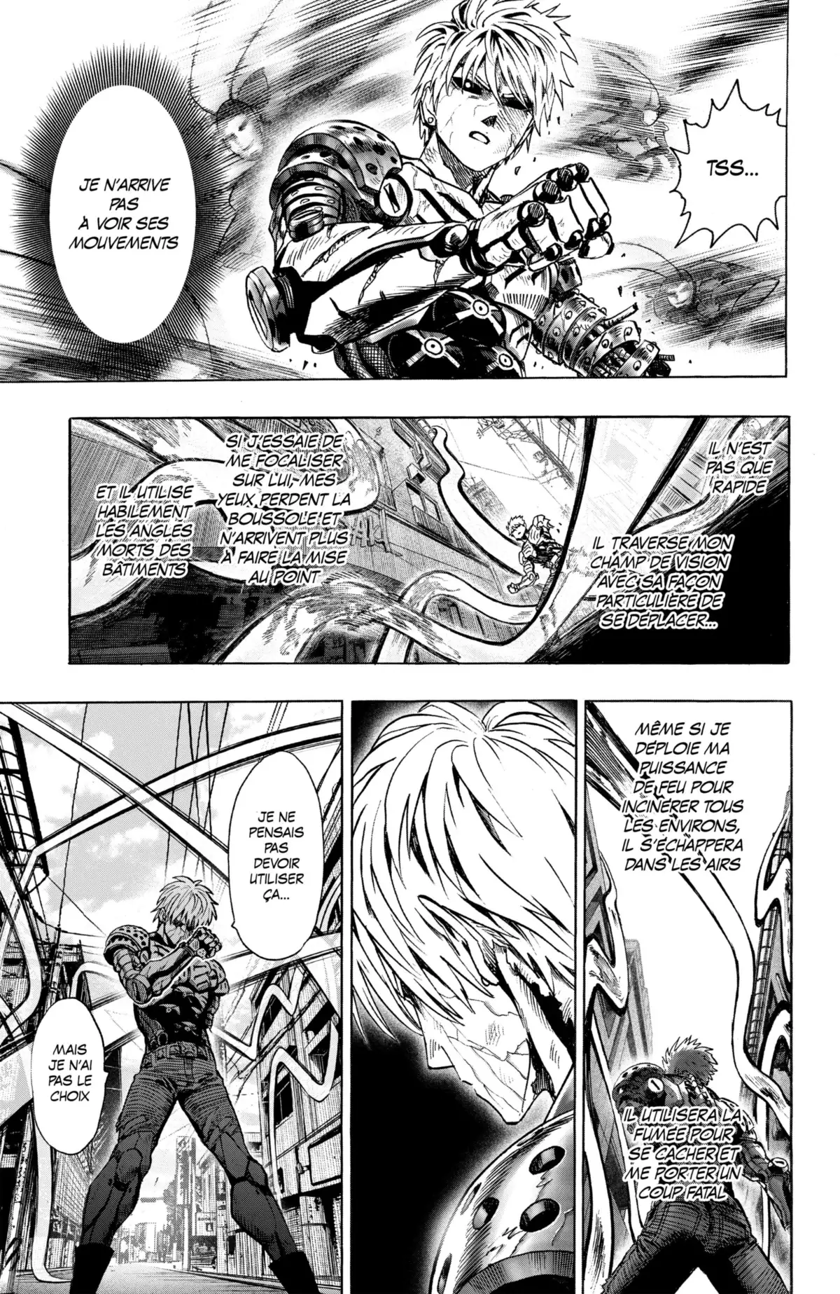 One-Punch Man Volume 12 page 86
