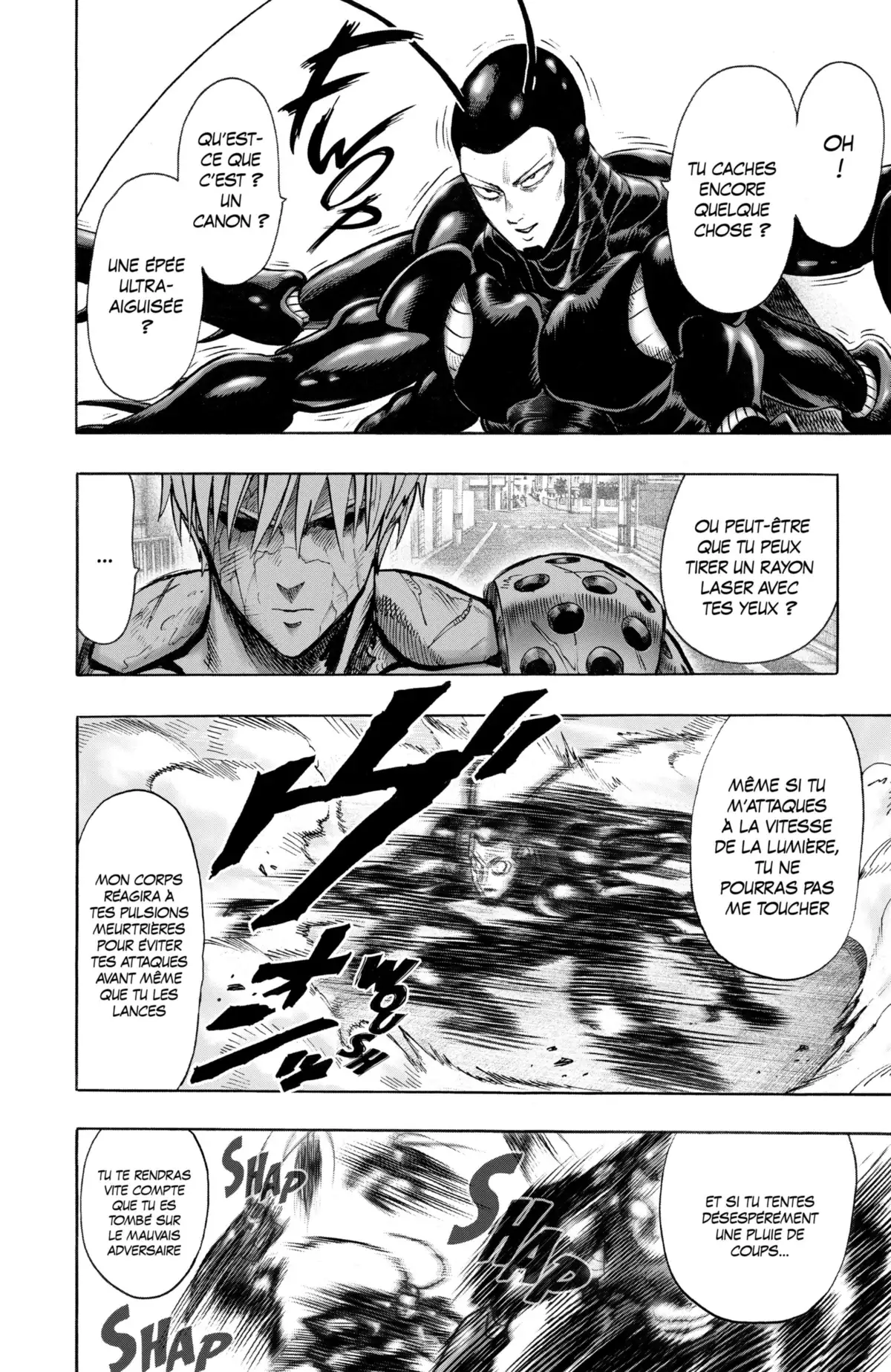 One-Punch Man Volume 12 page 87