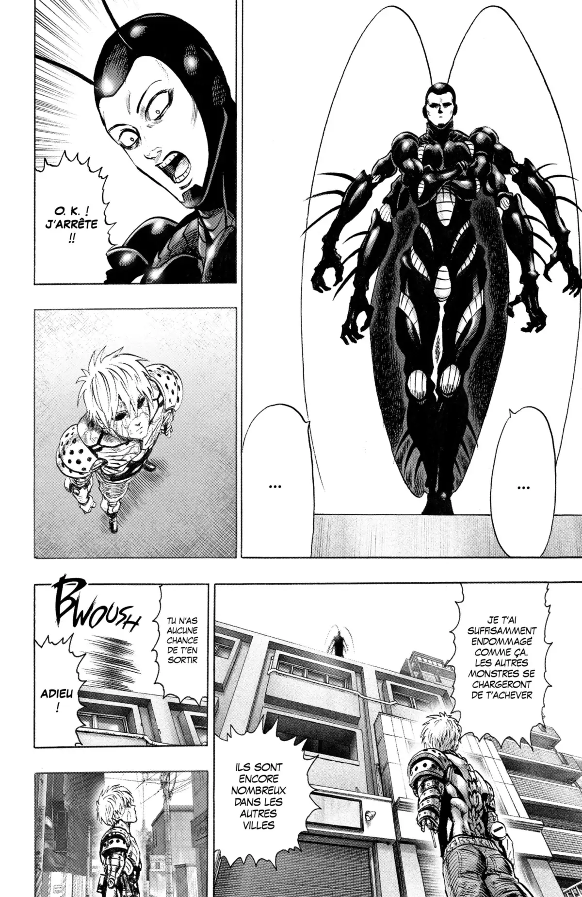 One-Punch Man Volume 12 page 89