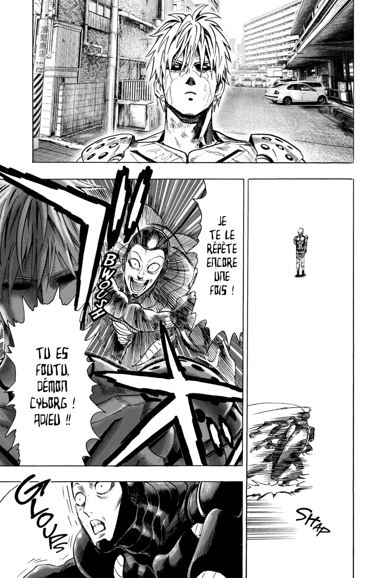 One-Punch Man Volume 12 page 90