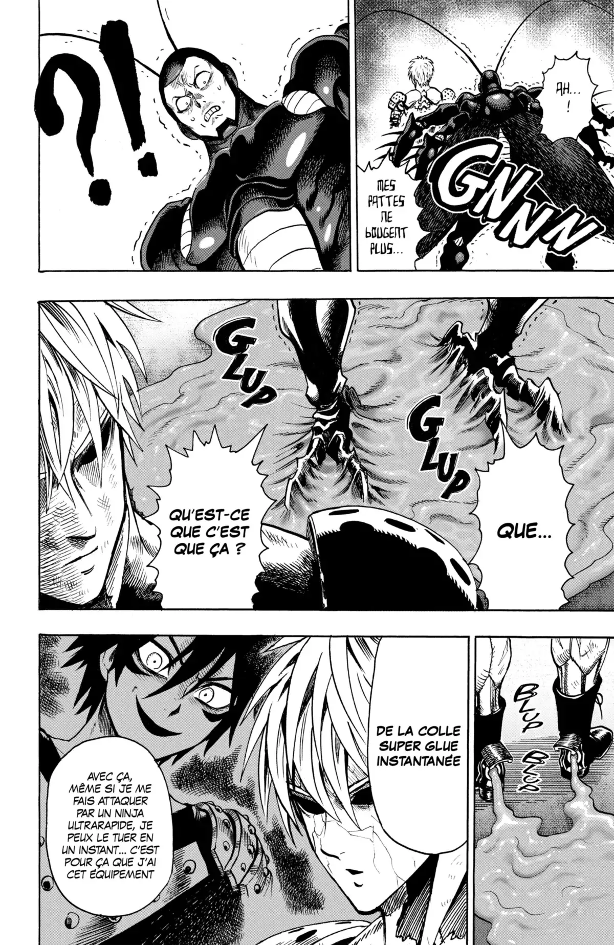 One-Punch Man Volume 12 page 91