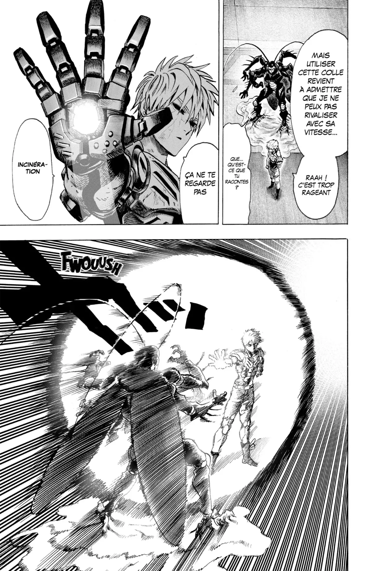 One-Punch Man Volume 12 page 92