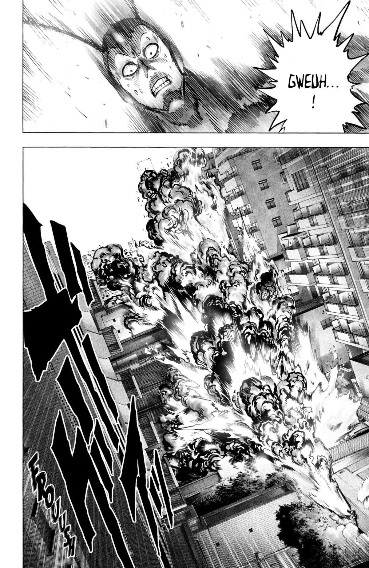One-Punch Man Volume 12 page 93