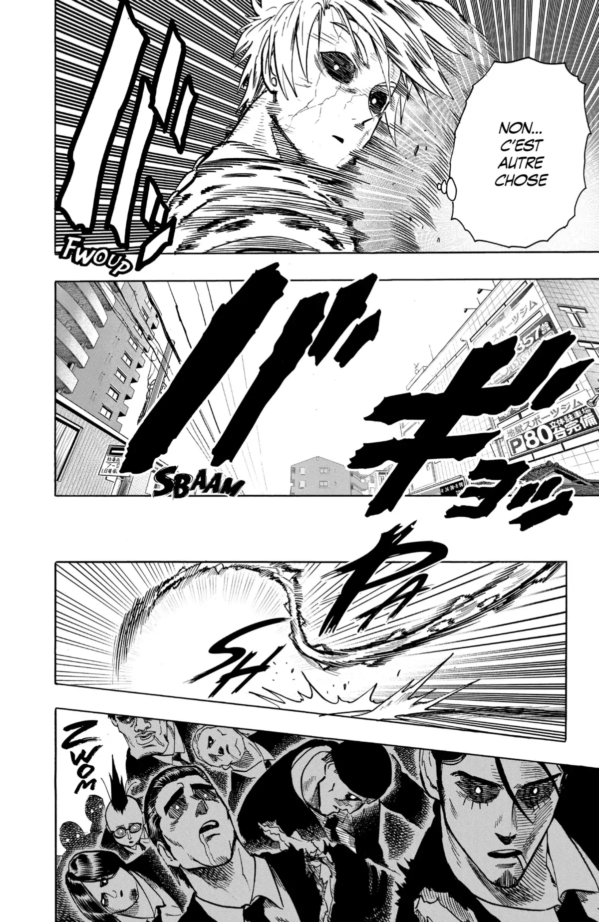 One-Punch Man Volume 12 page 95