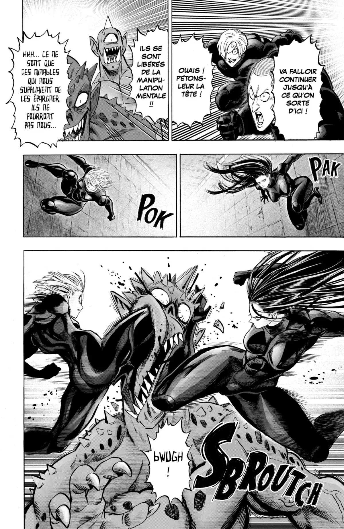 One-Punch Man Volume 23 page 12