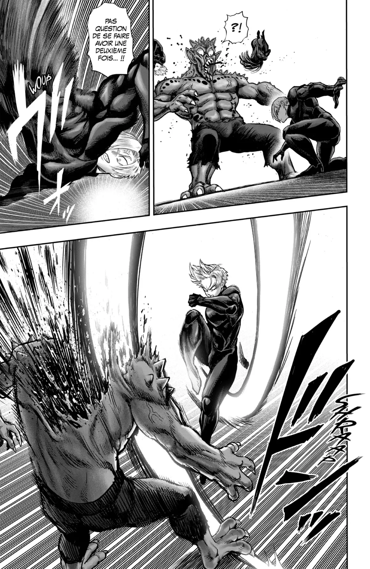 One-Punch Man Volume 23 page 13