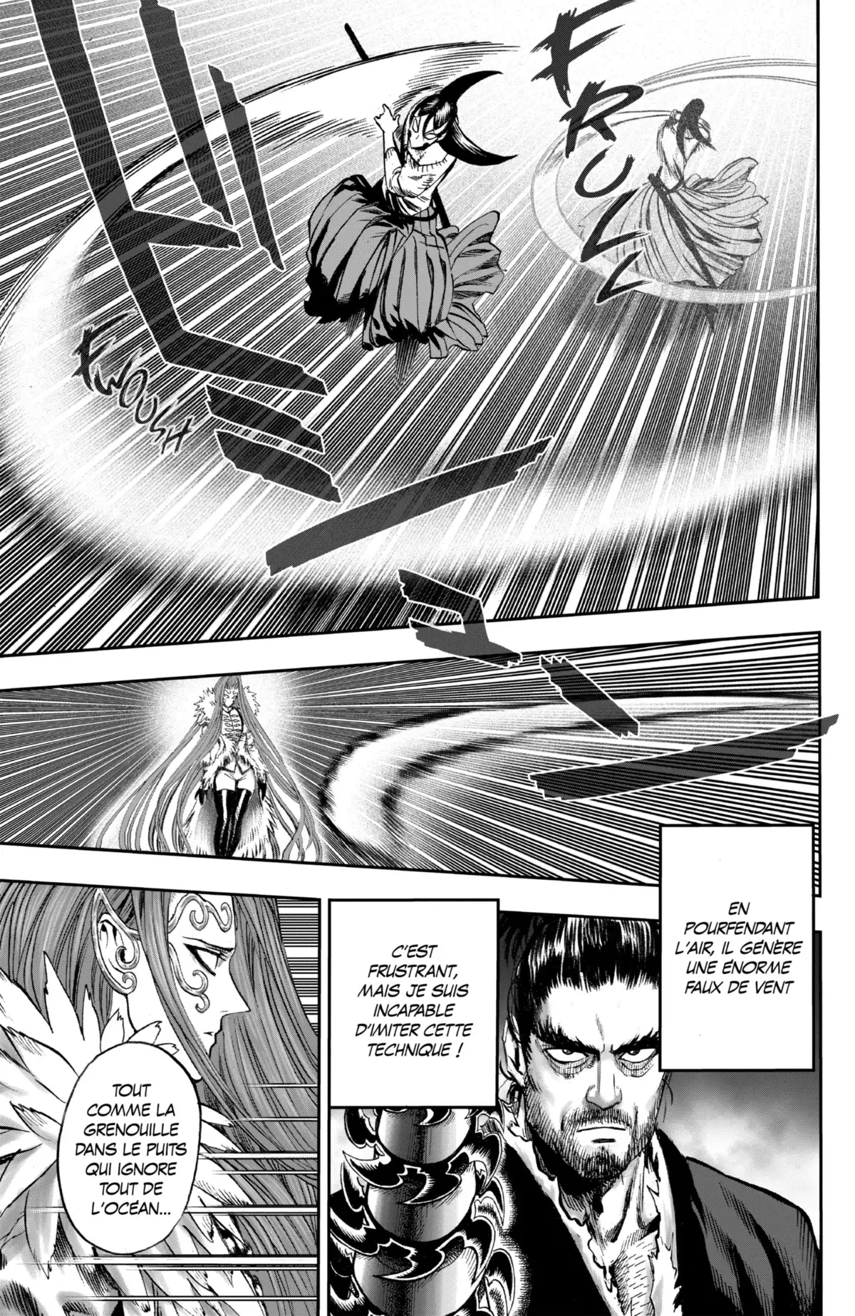 One-Punch Man Volume 23 page 28