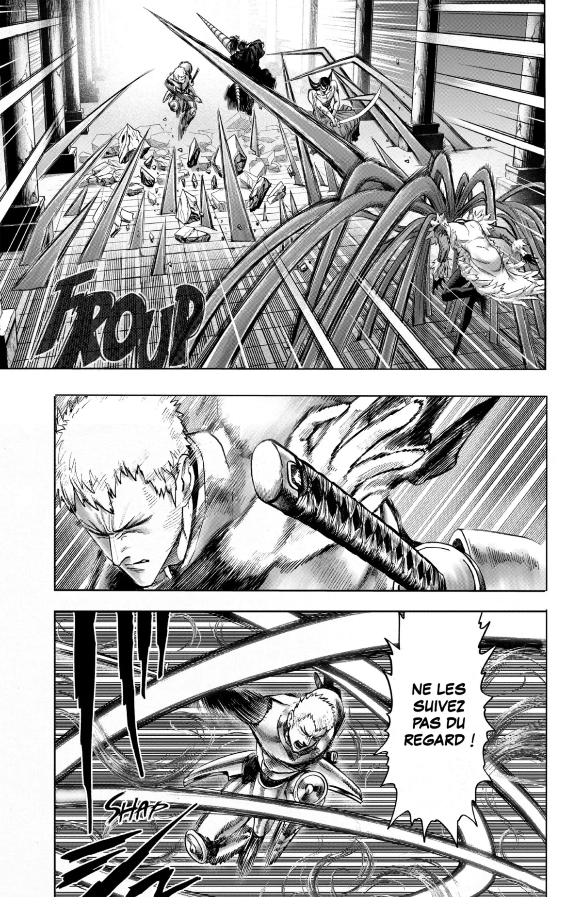 One-Punch Man Volume 23 page 33