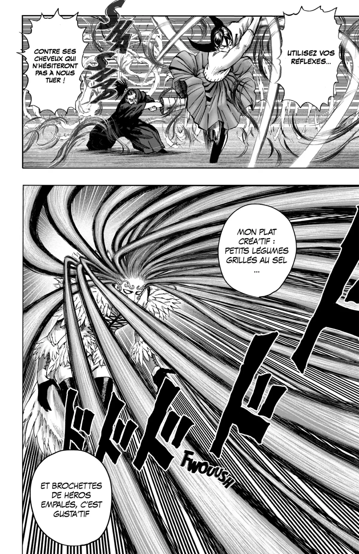 One-Punch Man Volume 23 page 34